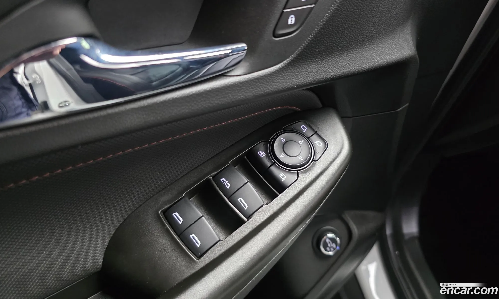 Chevrolet (GM Daewoo) Trailblazer 2021 — 19