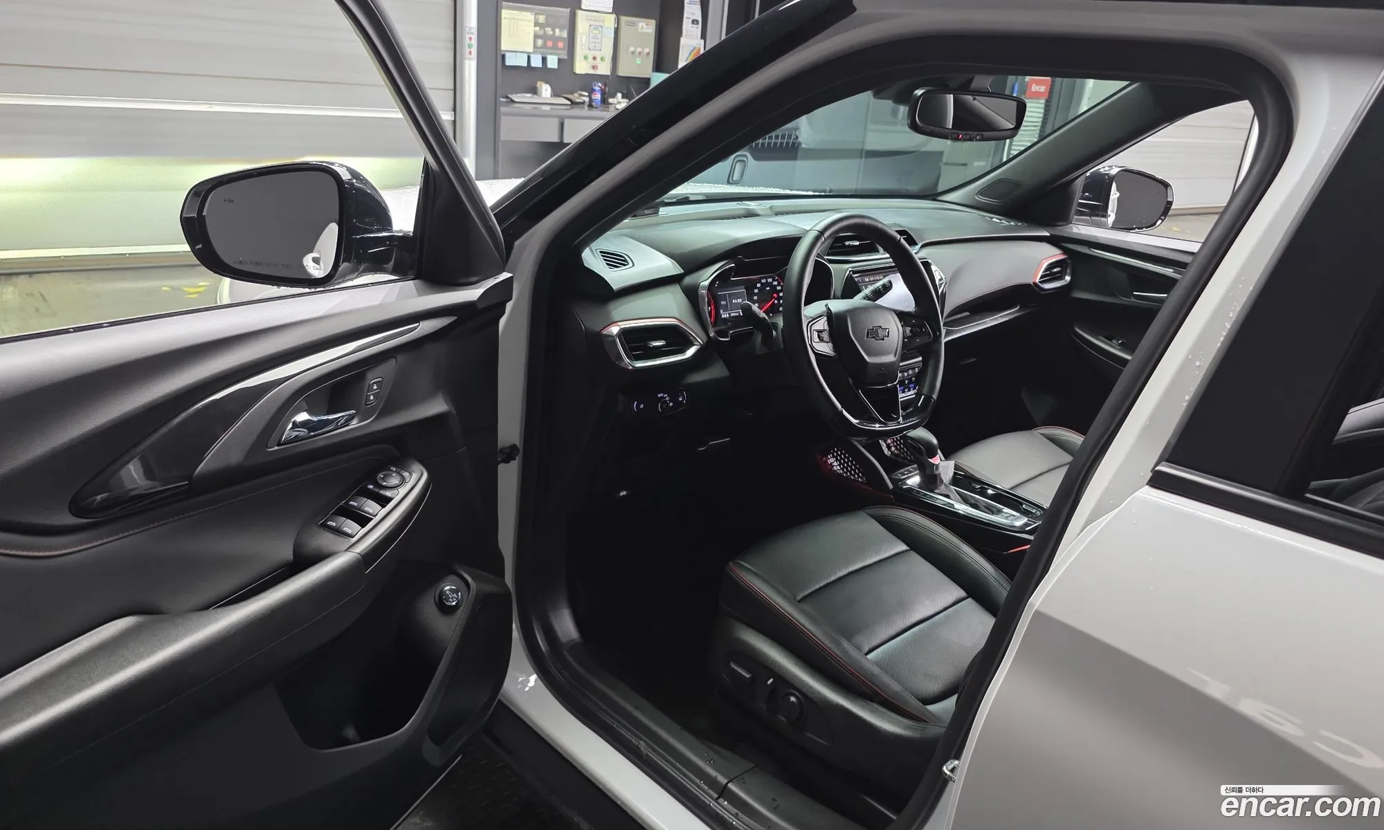 Chevrolet (GM Daewoo) Trailblazer 2021 — 8
