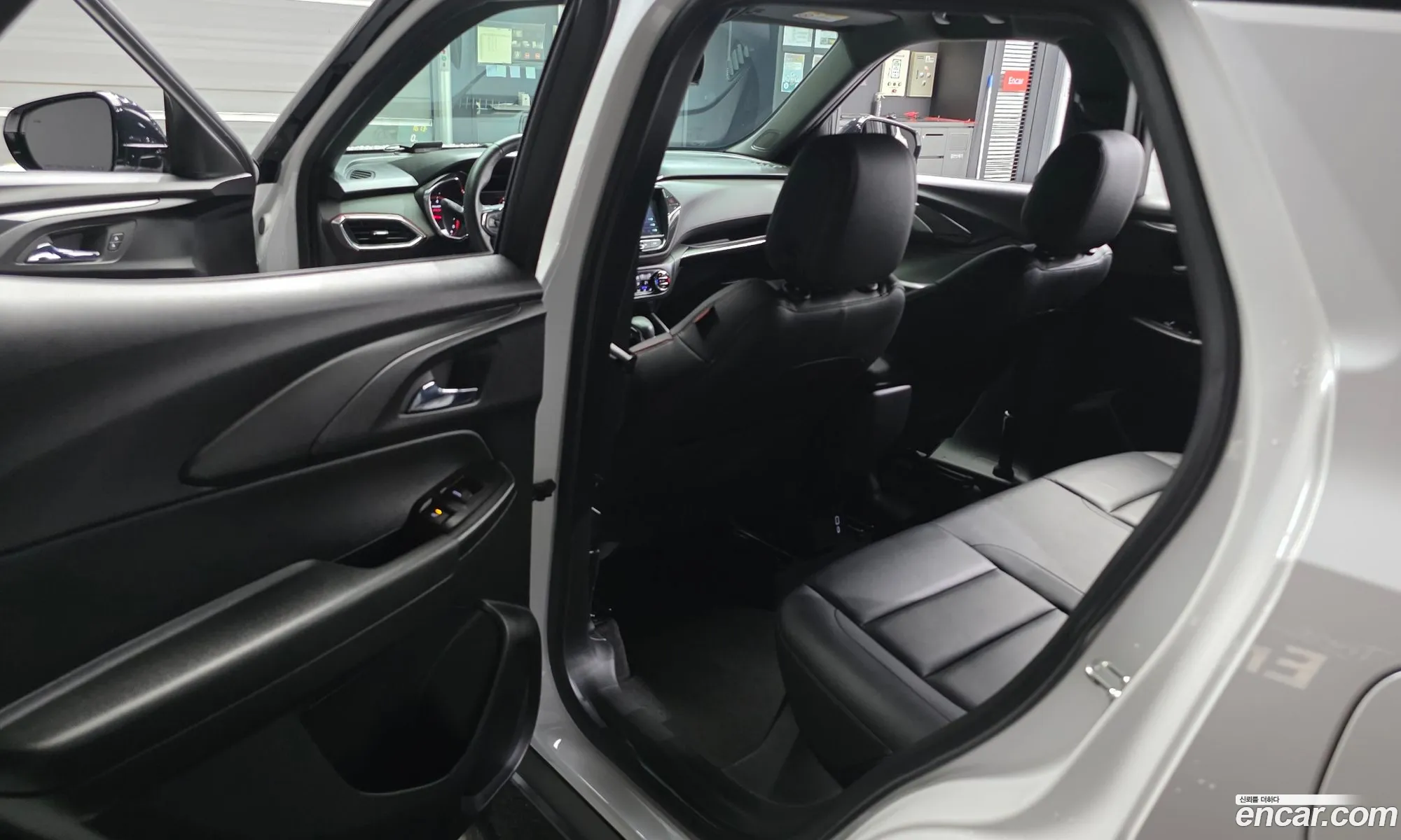 Chevrolet (GM Daewoo) Trailblazer 2021 — 18
