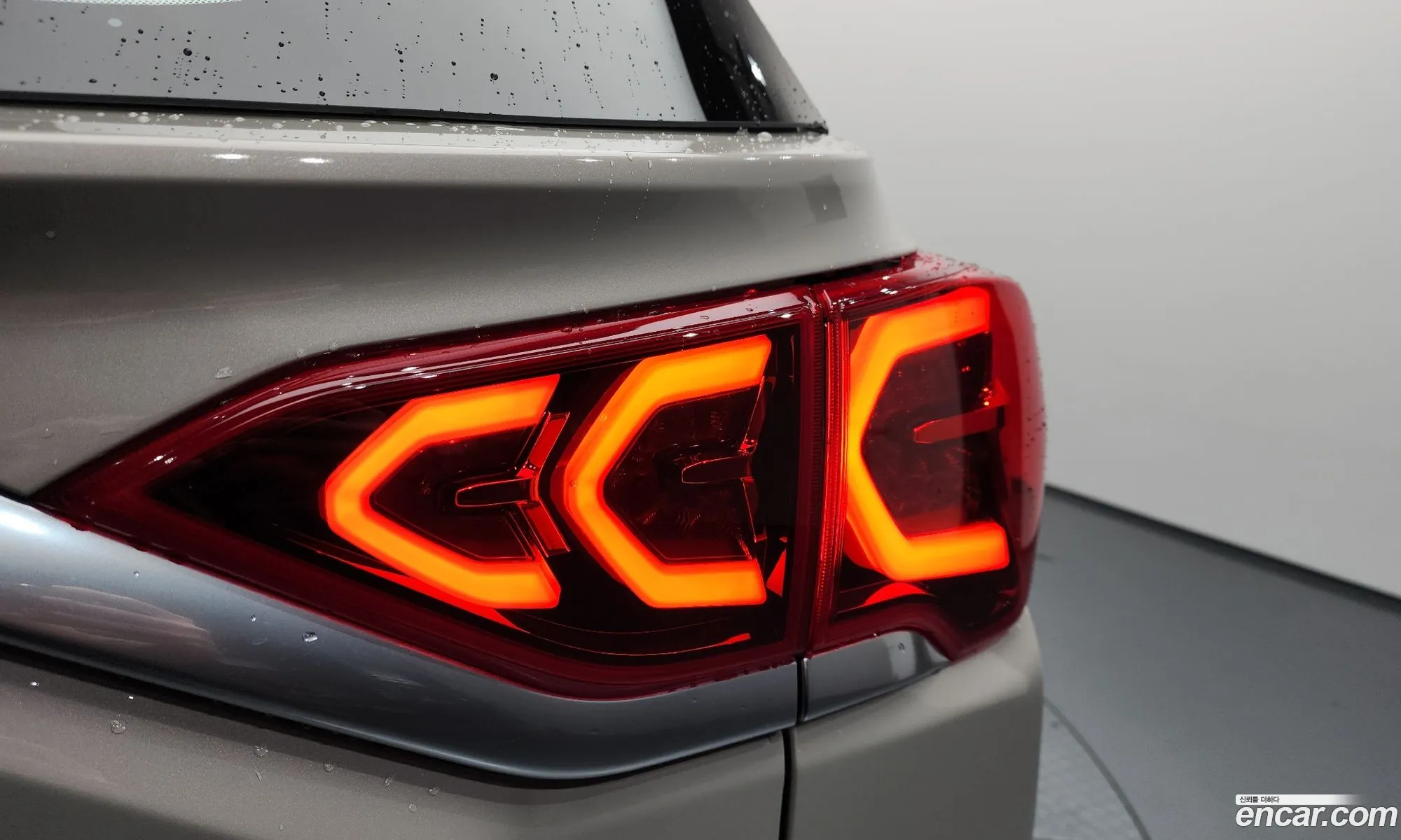 KG Mobility (SsangYong) Beautiful Korando 2024 — 25
