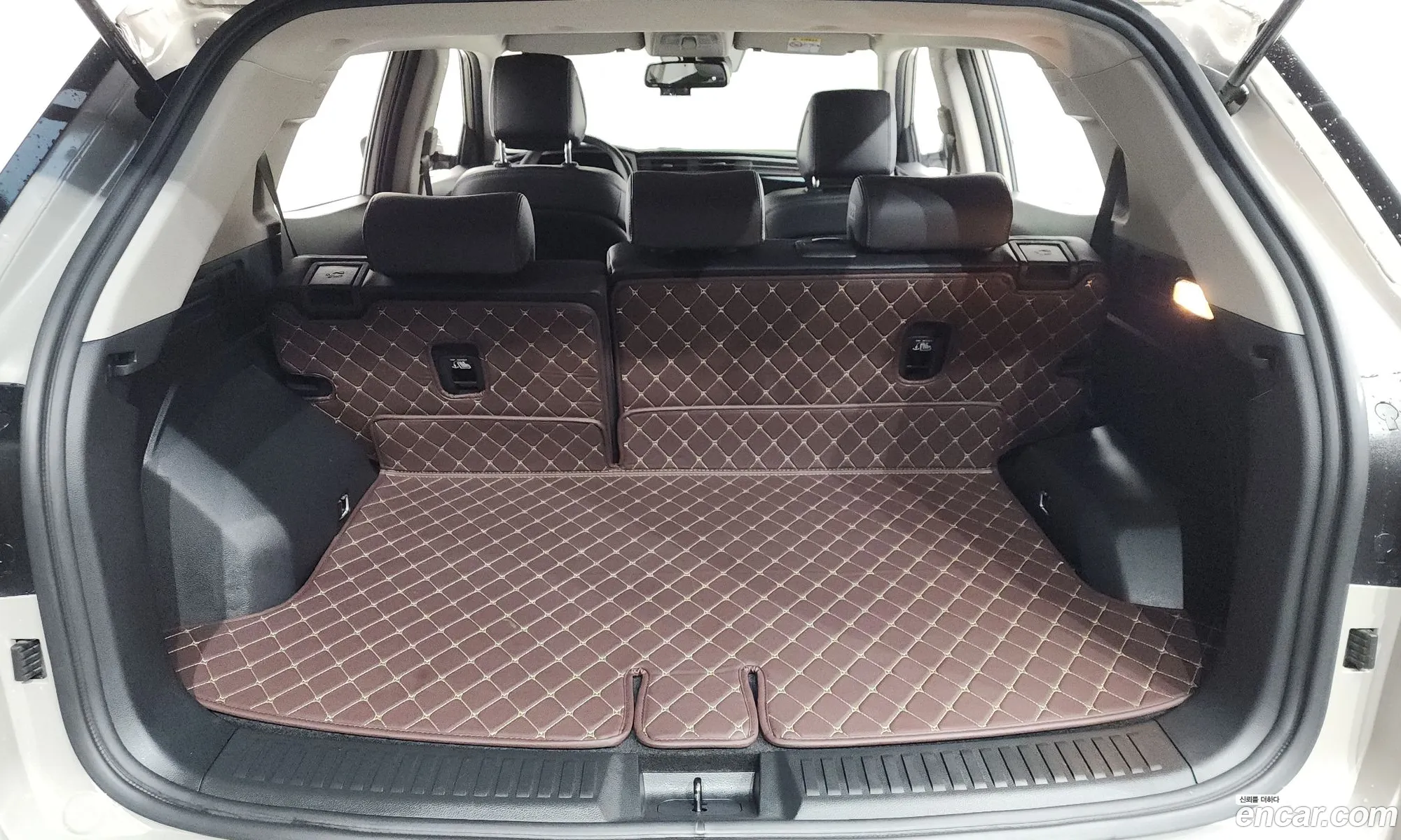 KG Mobility (SsangYong) Beautiful Korando 2024 — 19