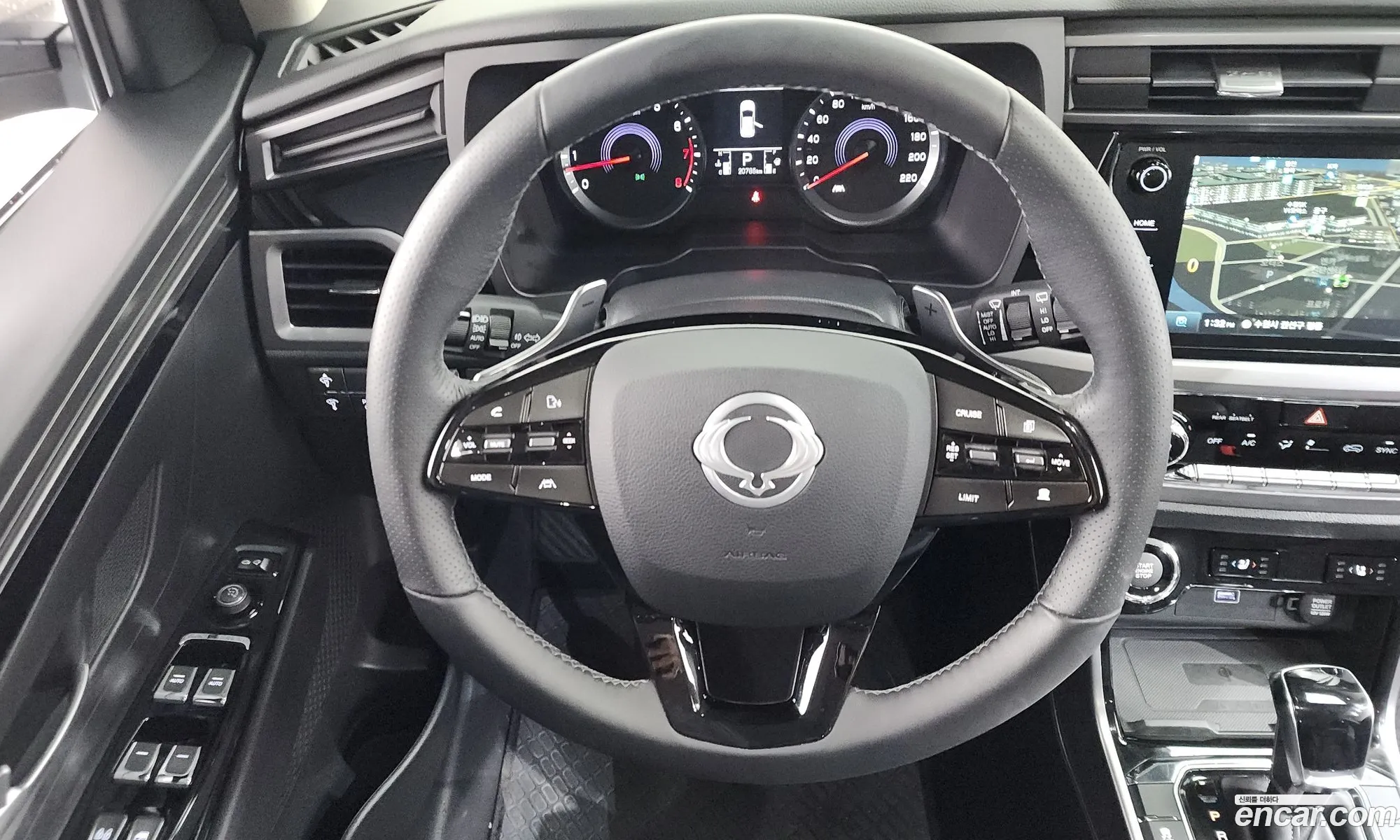 KG Mobility (SsangYong) Beautiful Korando 2024 — 2