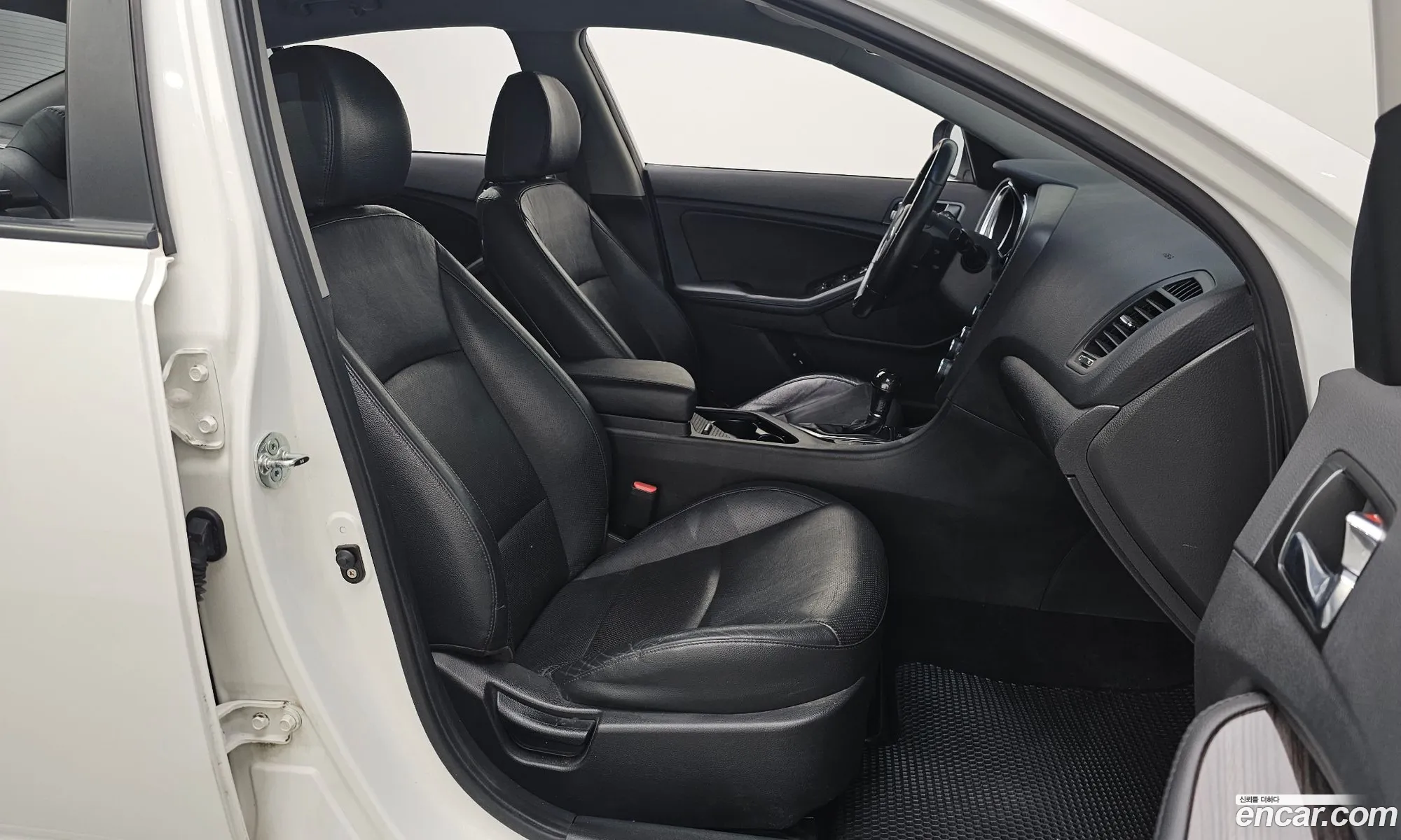 Kia K5 2013 — 18