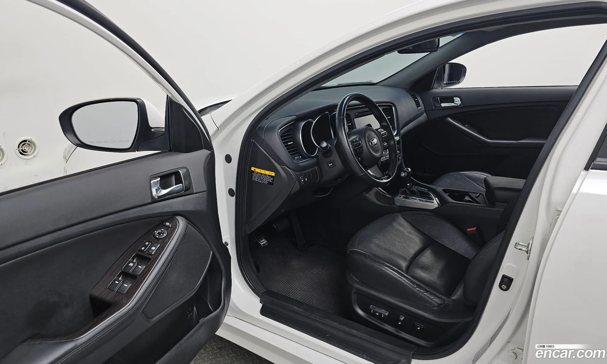 Kia K5 2013 — 8