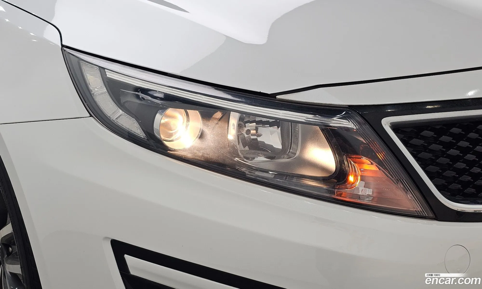 Kia K5 2013 — 11