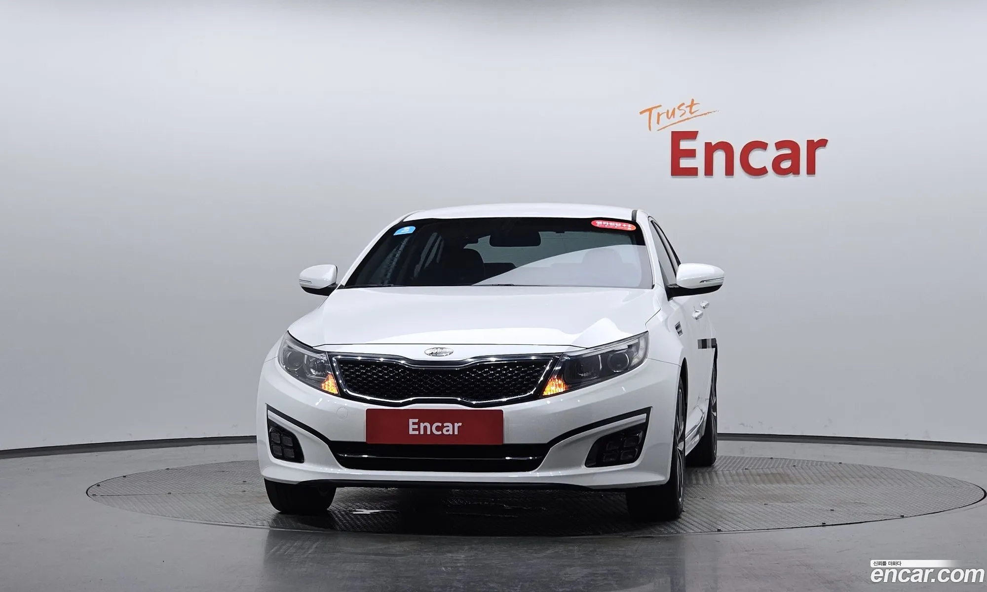 Kia K5 2013 — 17