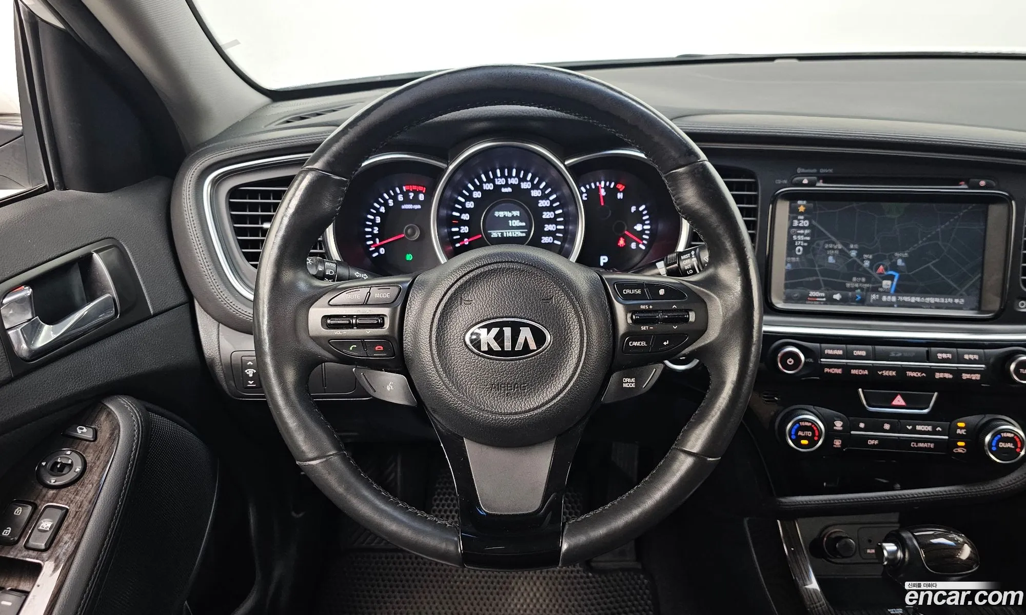 Kia K5 2013 — 7