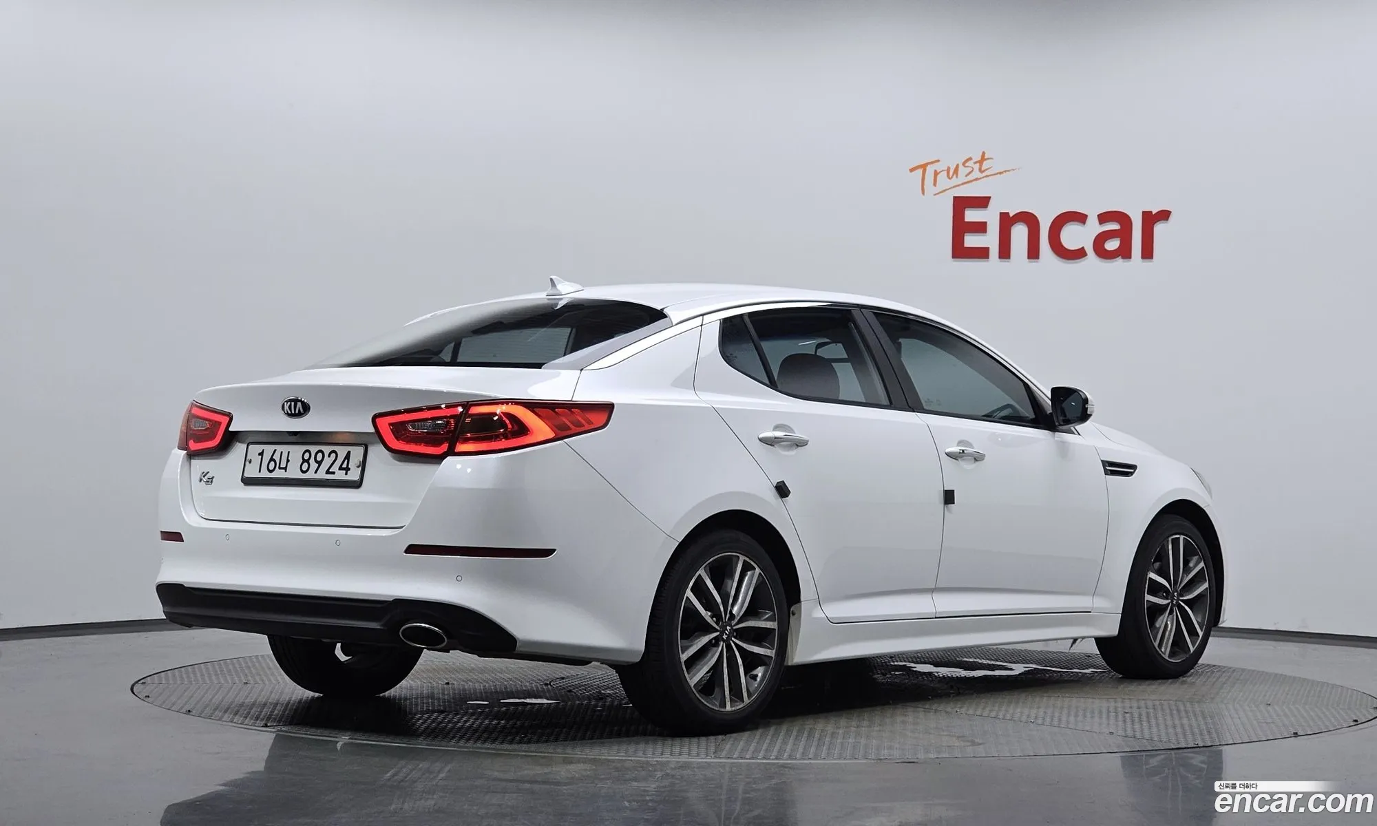 Kia K5 2013 — 5