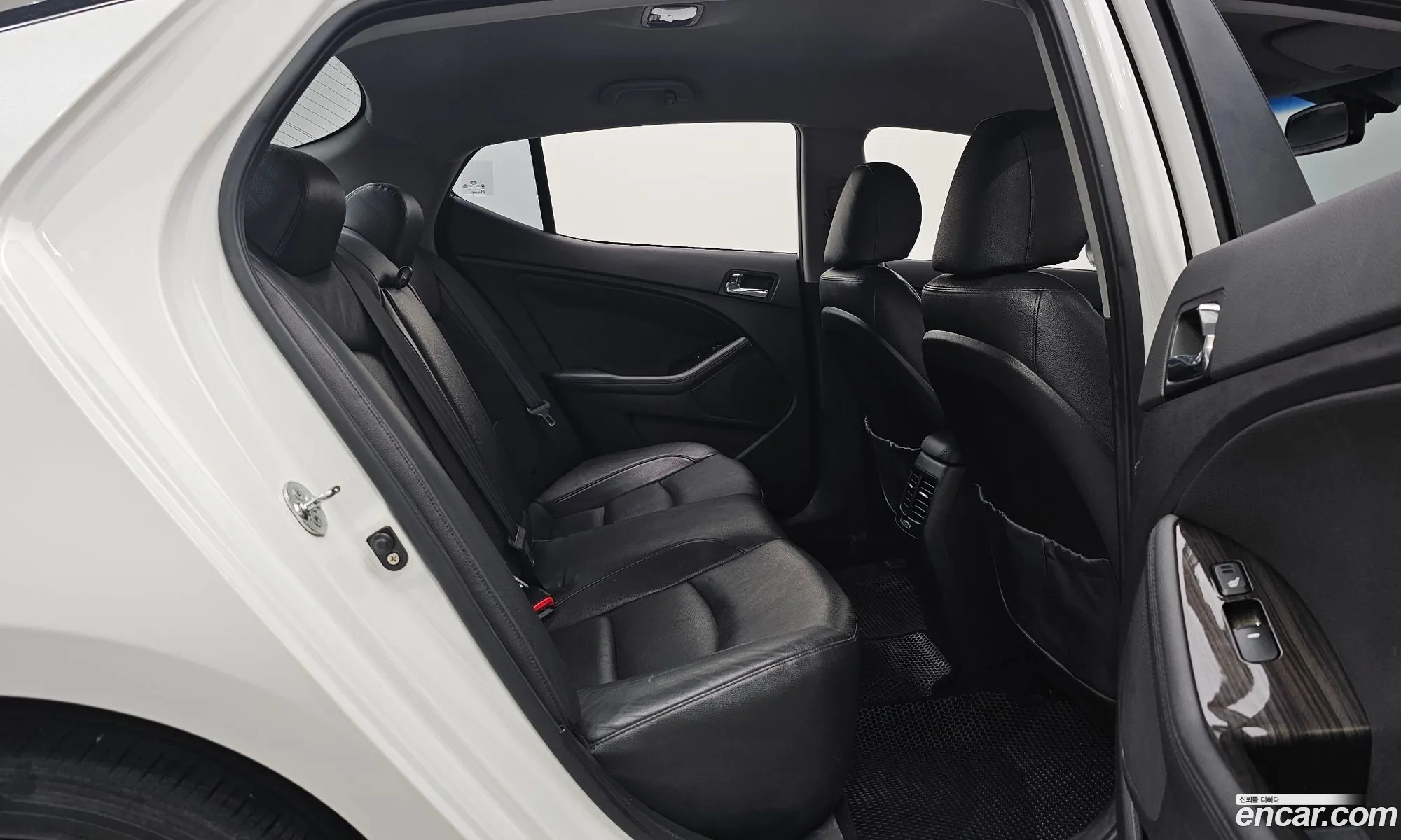 Kia K5 2013 — 20