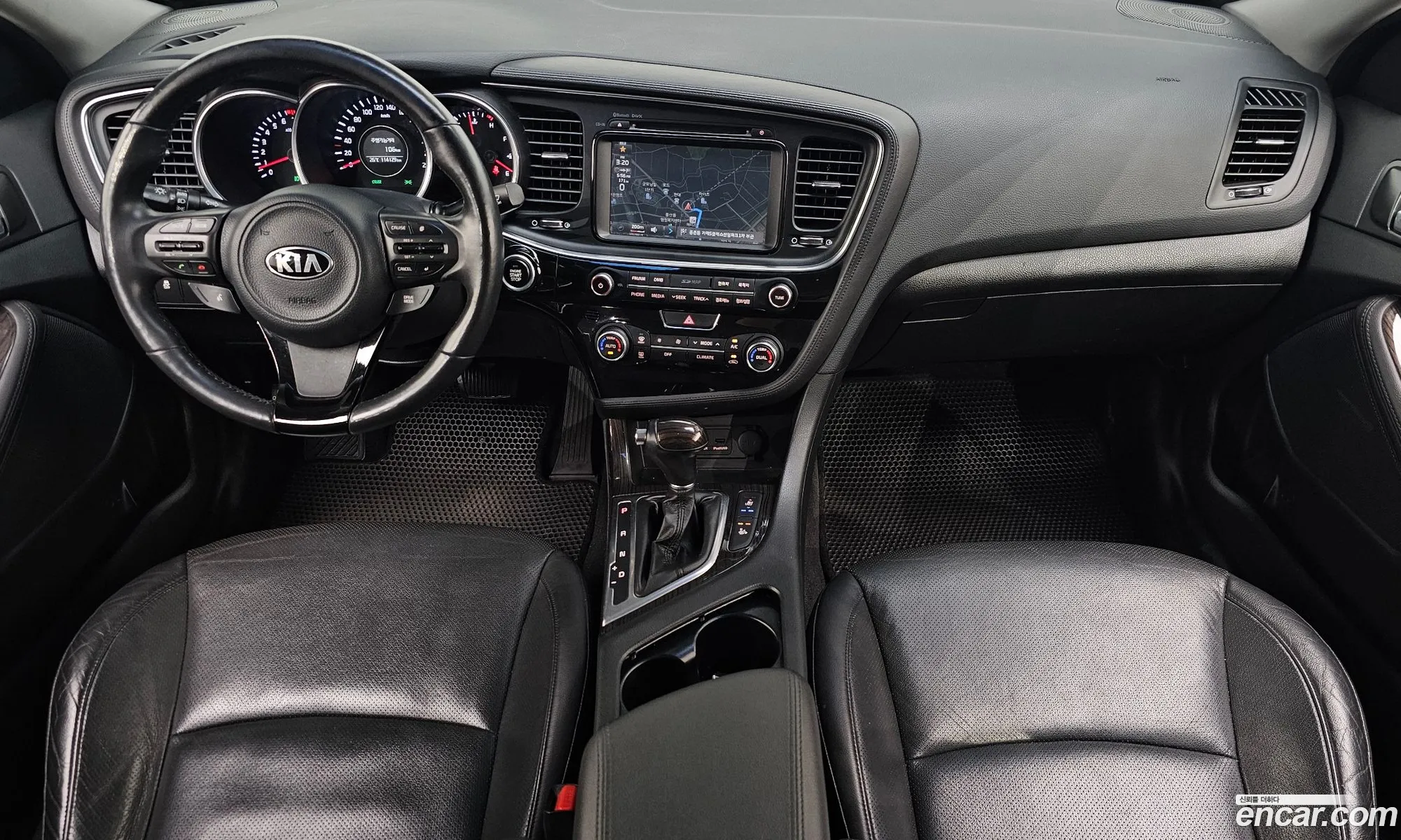 Kia K5 2013 — 24