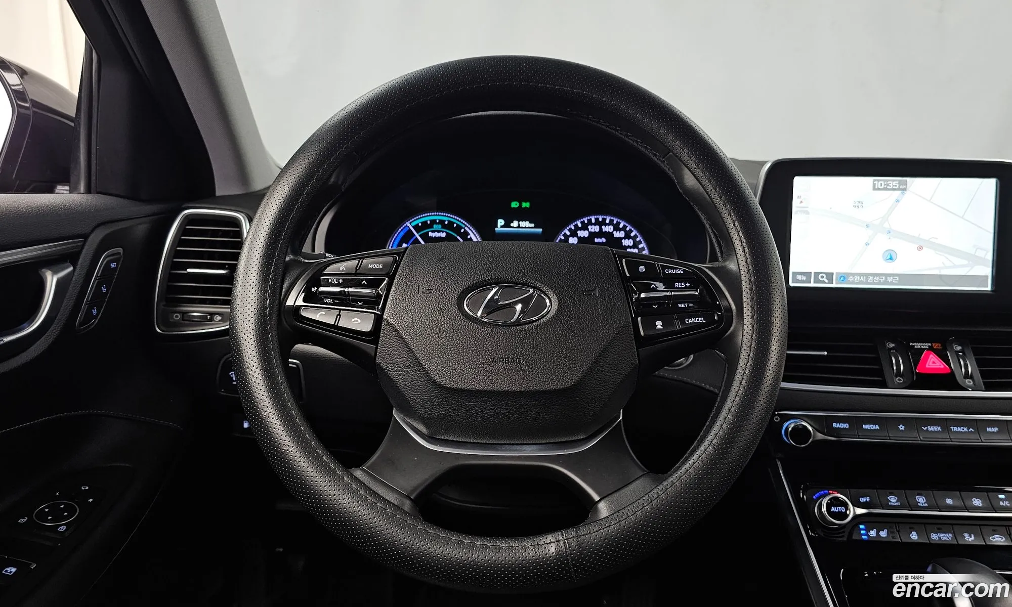 Hyundai Grandeur IG Hybrid 2017 — 20