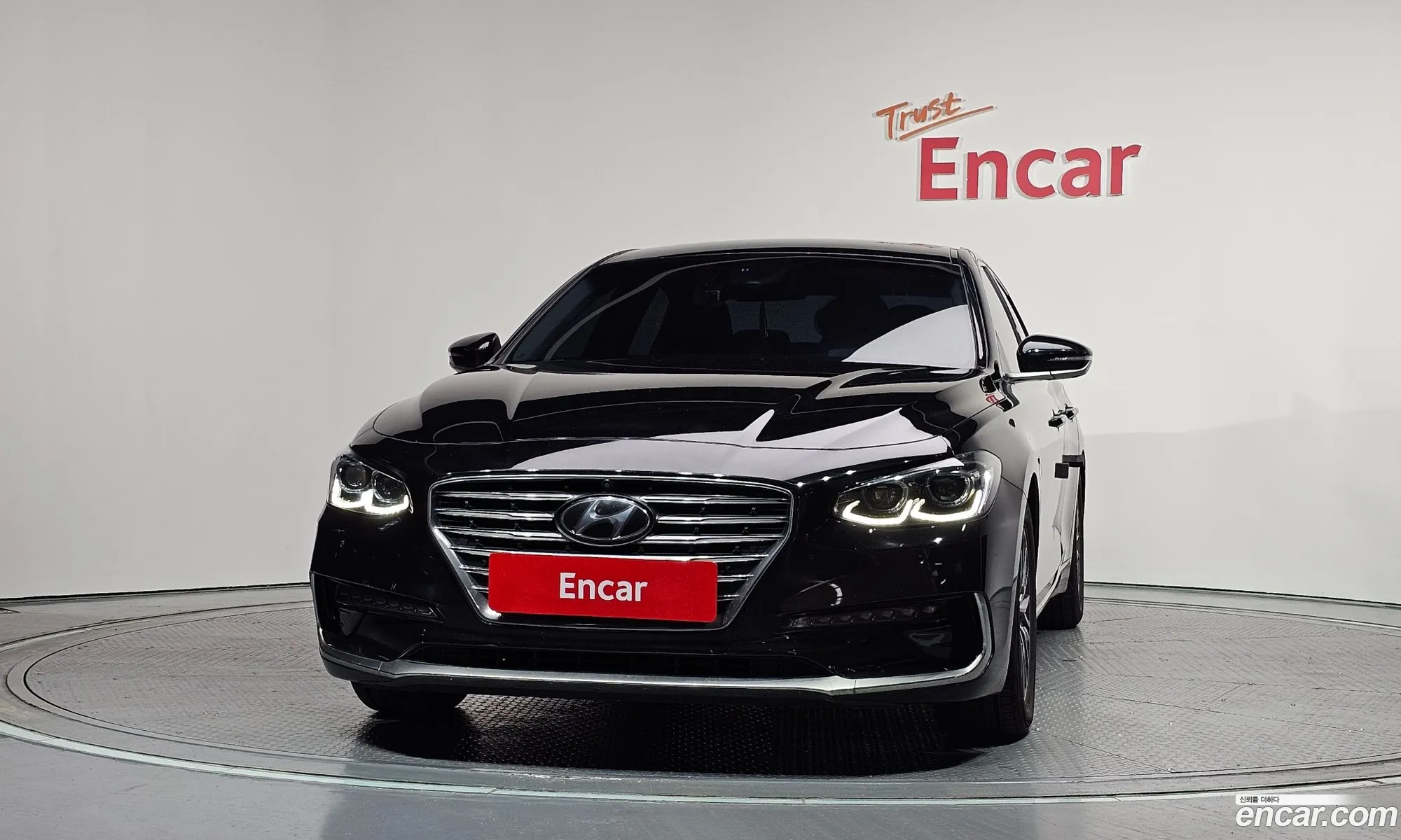 Hyundai Grandeur IG Hybrid 2017 — 9