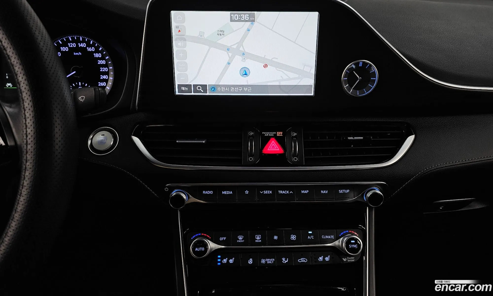 Hyundai Grandeur IG Hybrid 2017 — 13