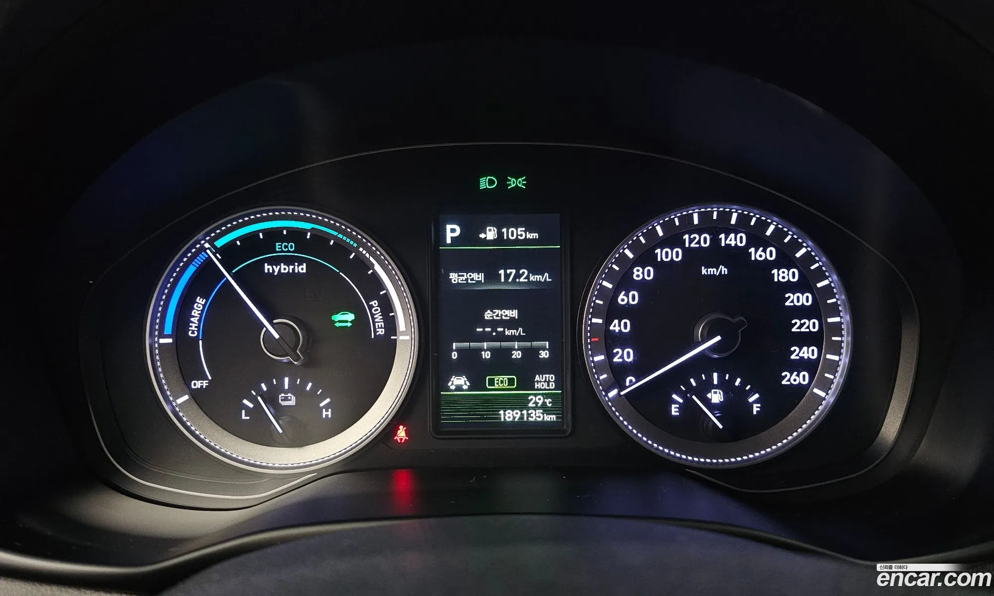Hyundai Grandeur IG Hybrid 2017 — 19