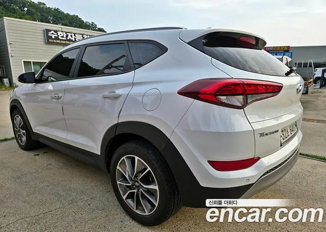 Hyundai Tucson 2017 — 3