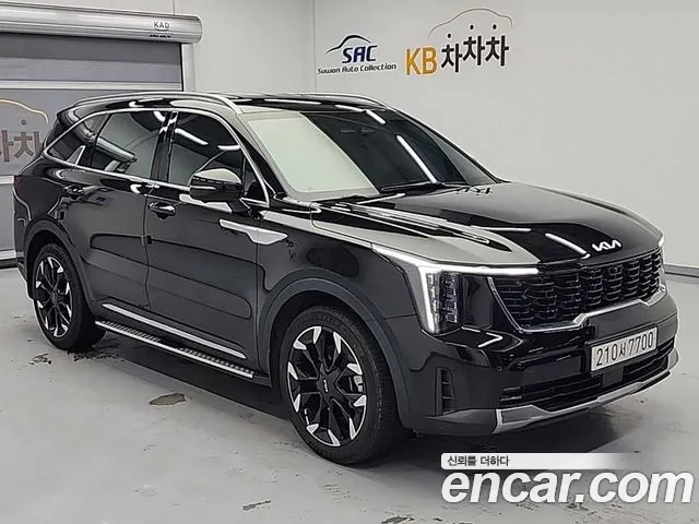 Kia Sorento 2024 — 3