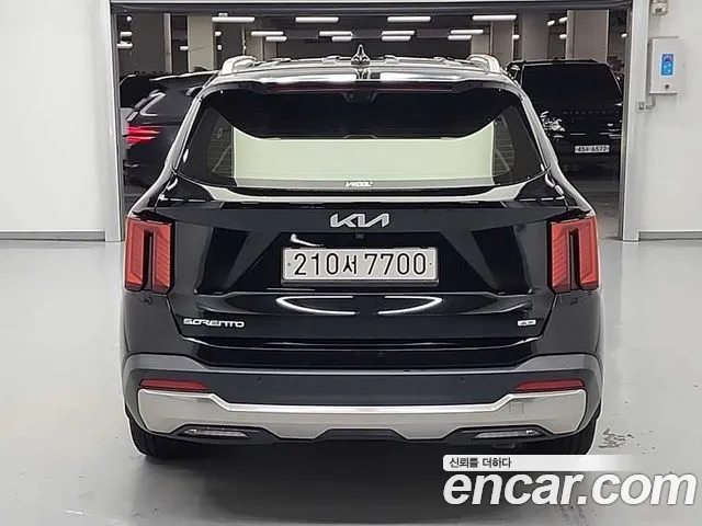 Kia Sorento 2024 — 2