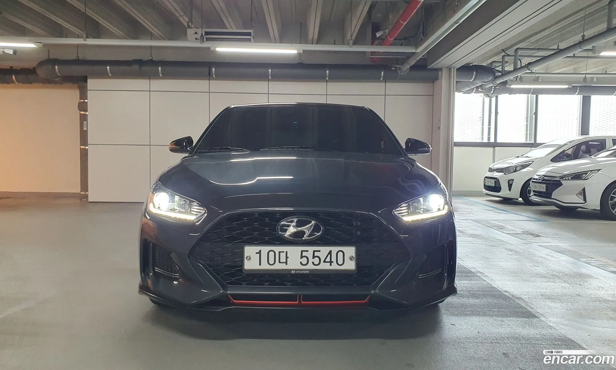 Hyundai Veloster 2018 — 16