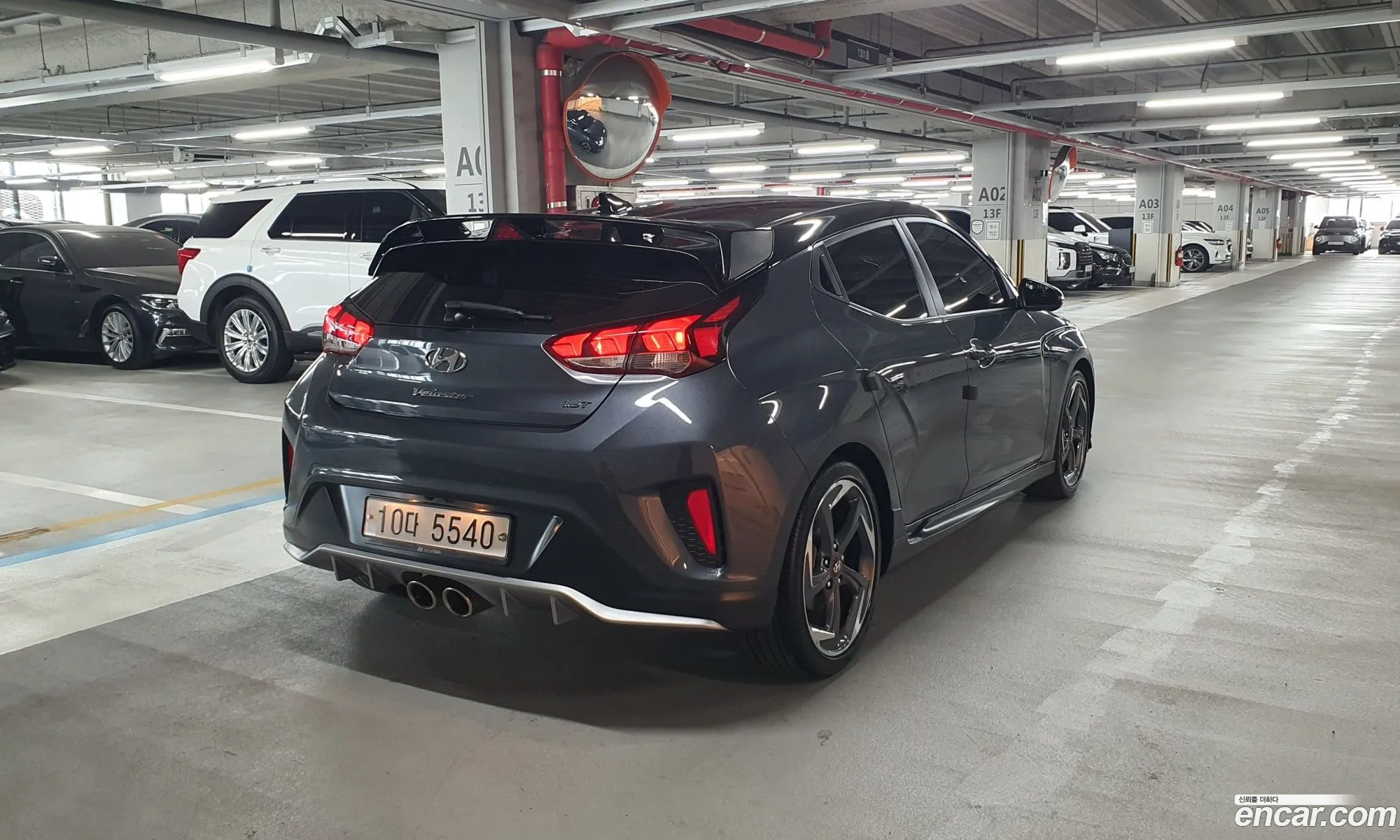 Hyundai Veloster 2018 — 11