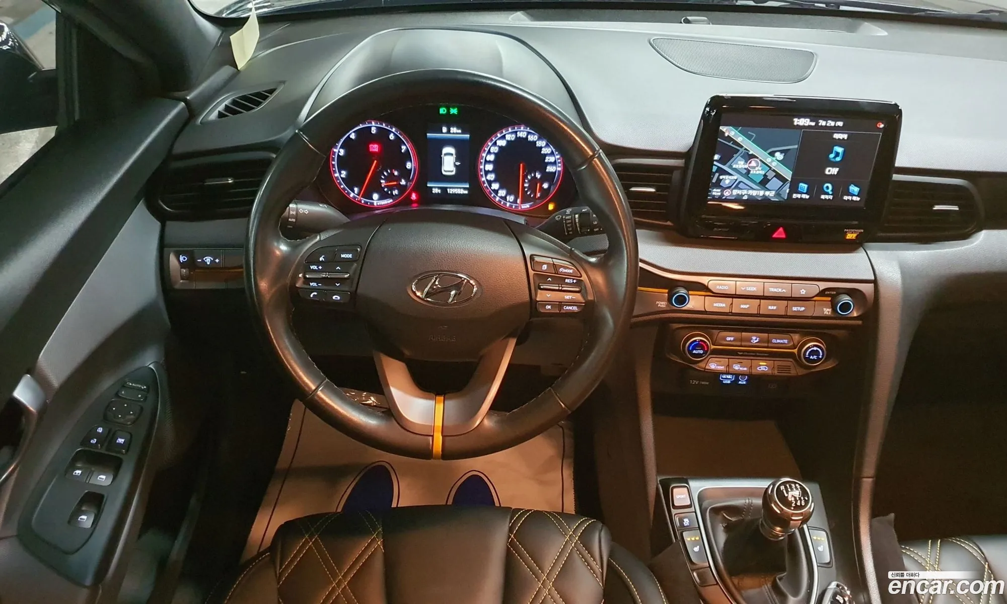 Hyundai Veloster 2018 — 7