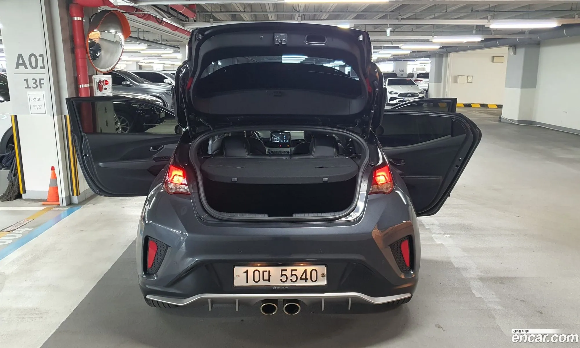Hyundai Veloster 2018 — 5