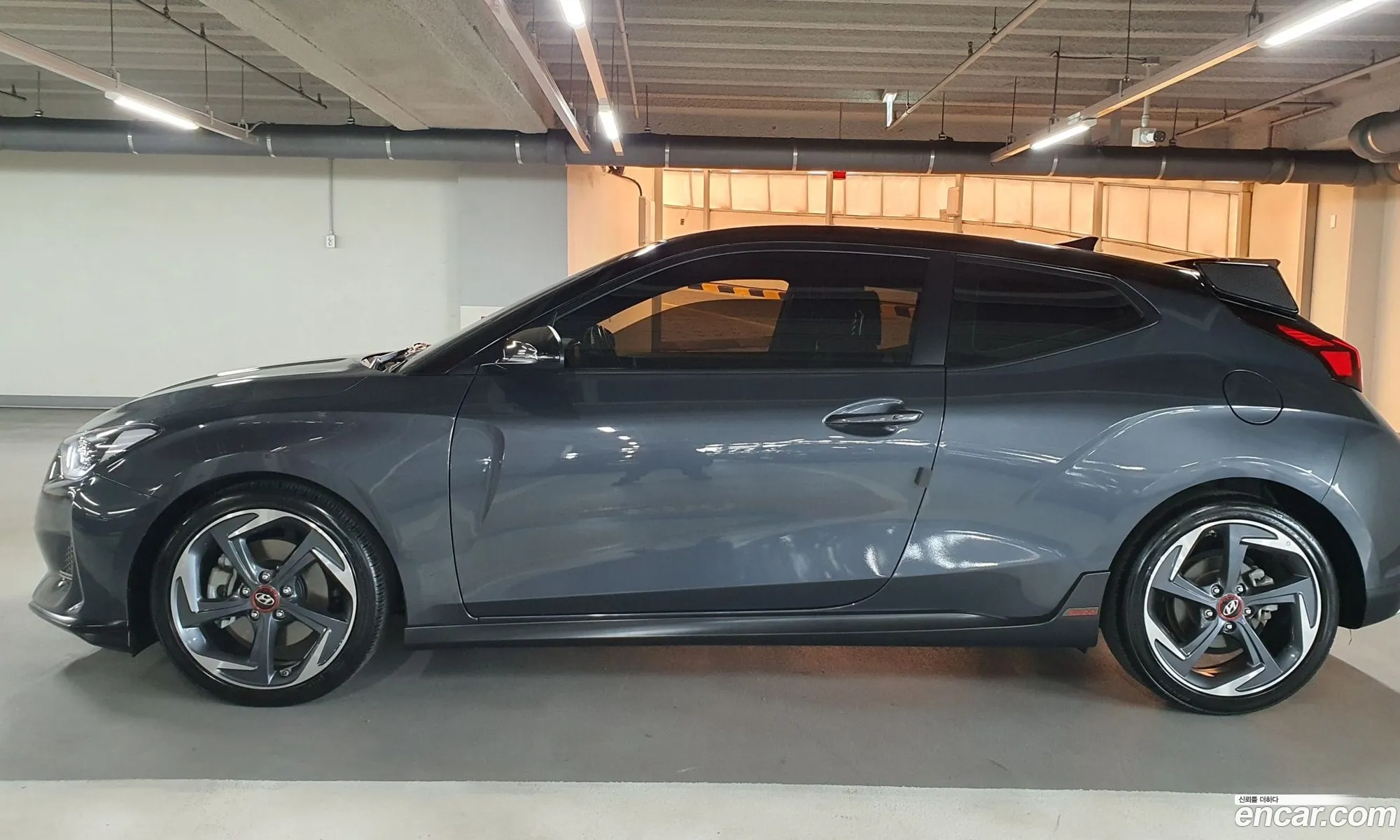 Hyundai Veloster 2018 — 10