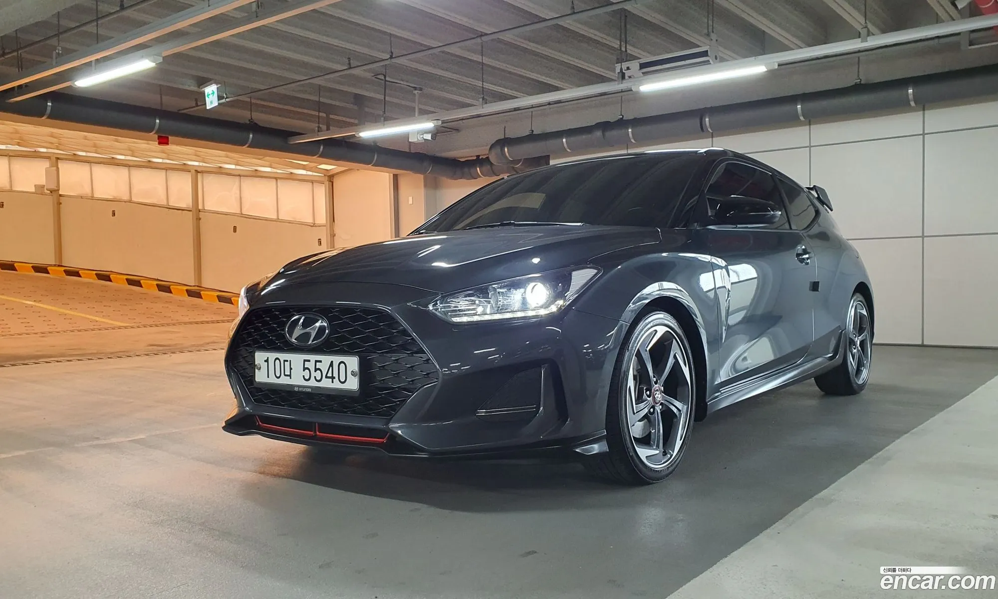 Hyundai Veloster 2018 — 13