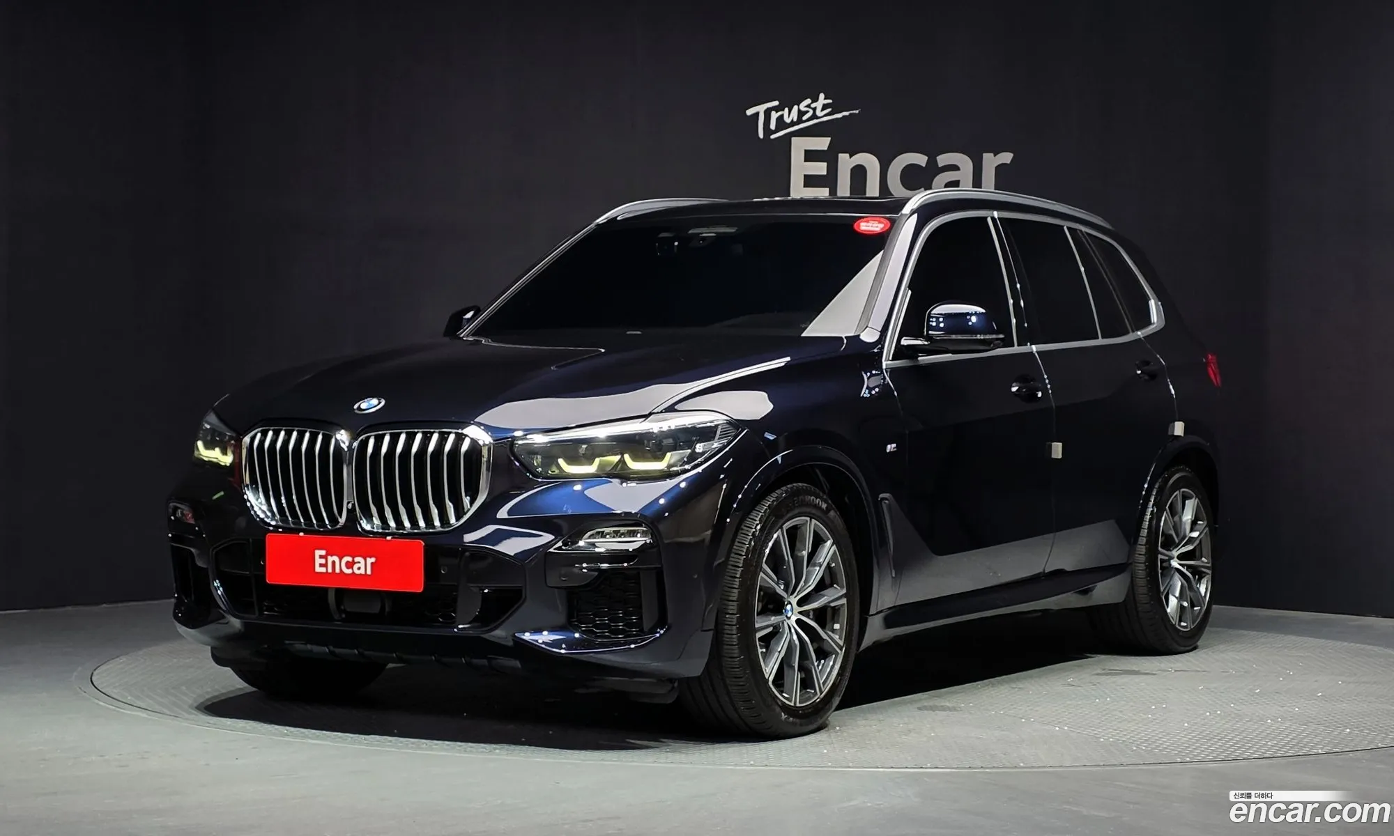BMW X5 2021 — 20