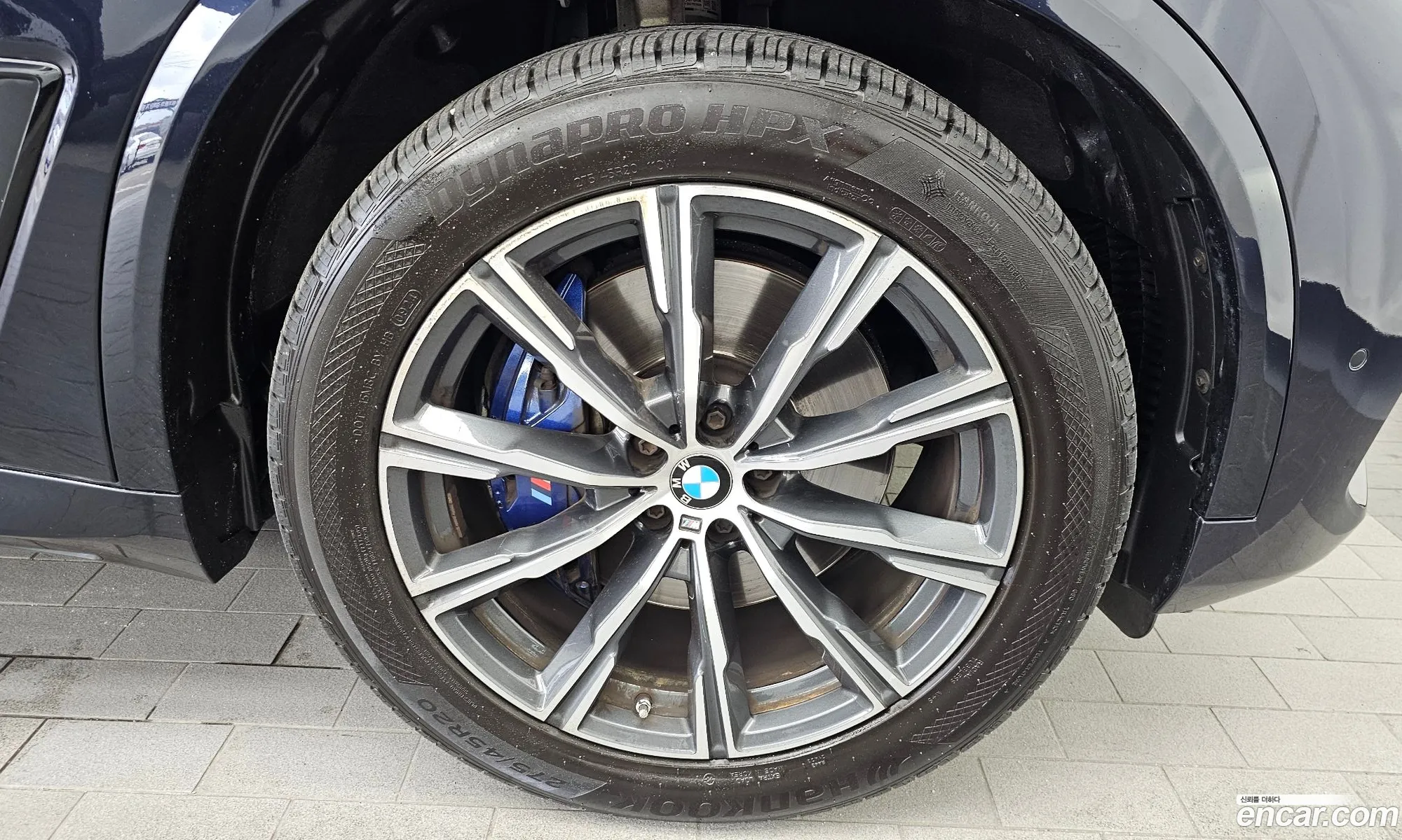 BMW X5 2021 — 27