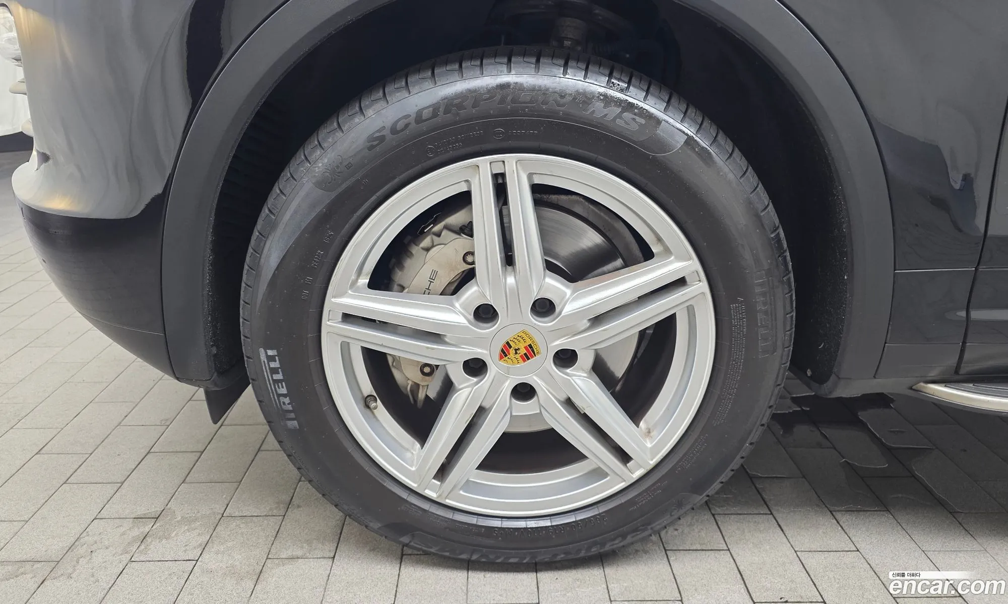 Porsche Cayenne 2013 WP1AH2922DLA96990 — 7