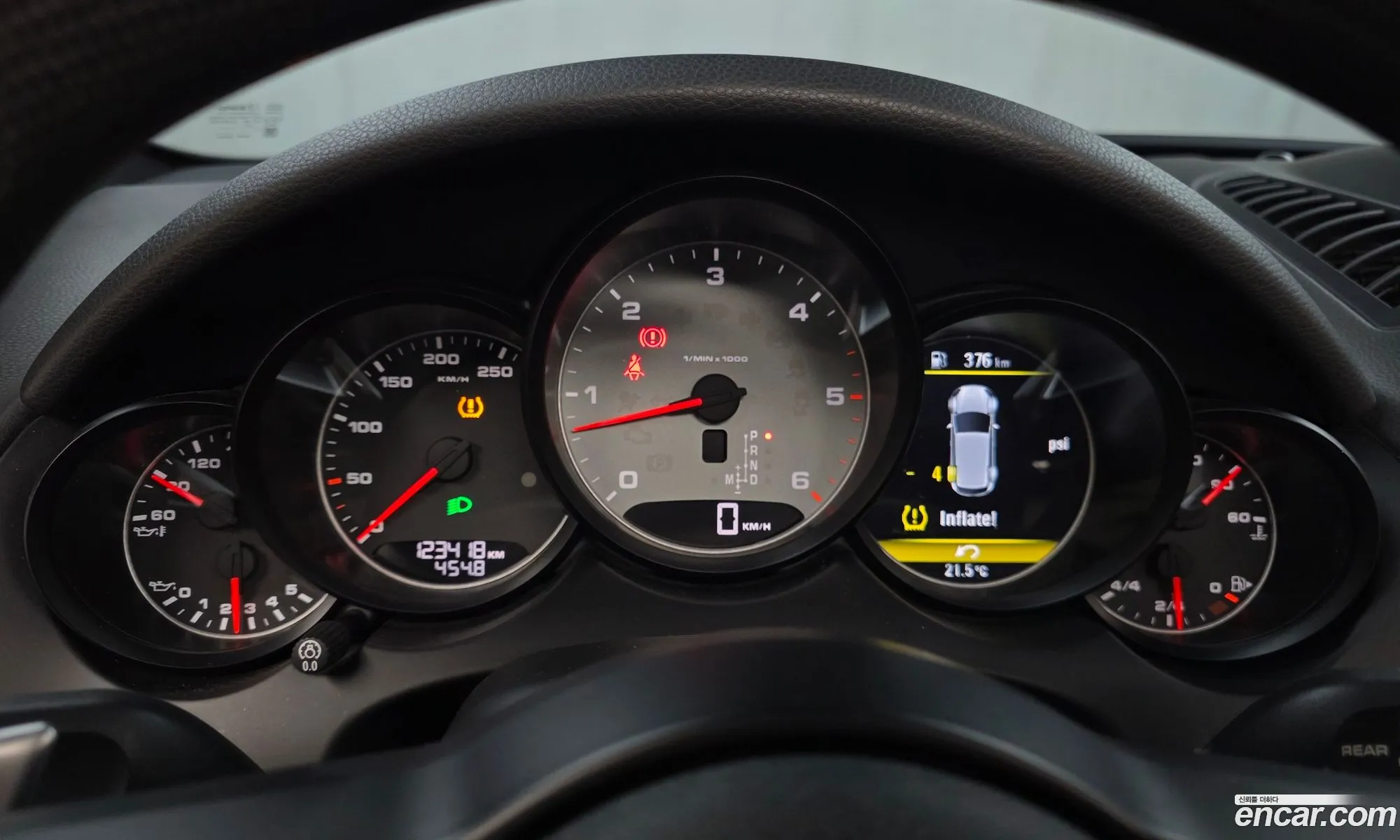 Porsche Cayenne 2013 WP1AH2922DLA96990 — 3