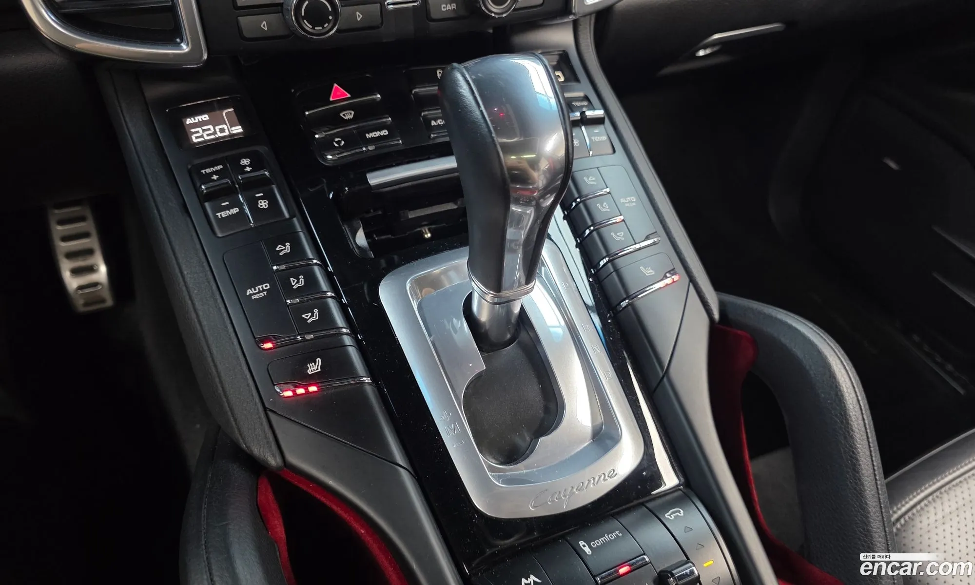 Porsche Cayenne 2013 WP1AH2922DLA96990 — 13