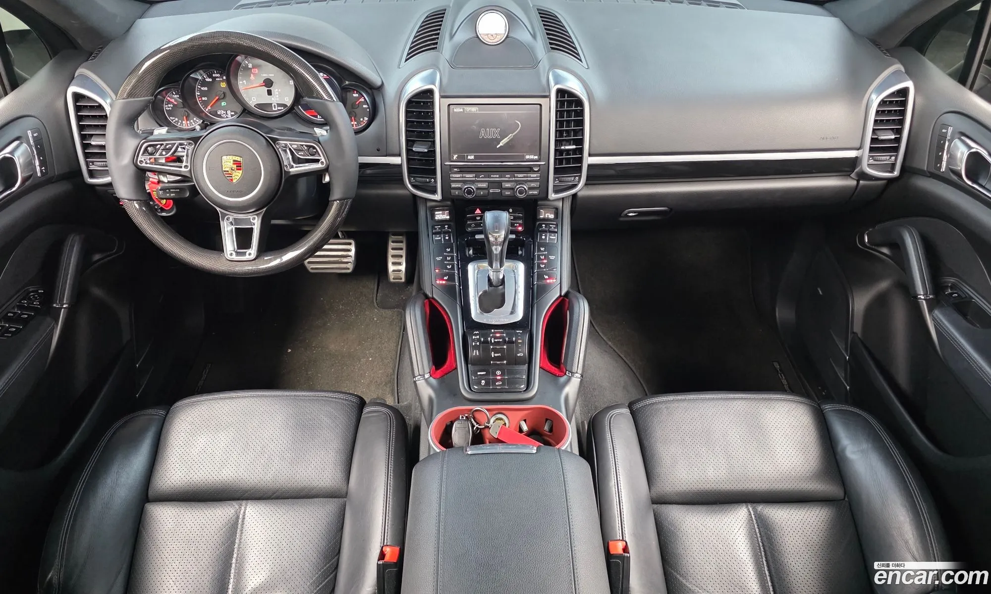 Porsche Cayenne 2013 WP1AH2922DLA96990 — 11