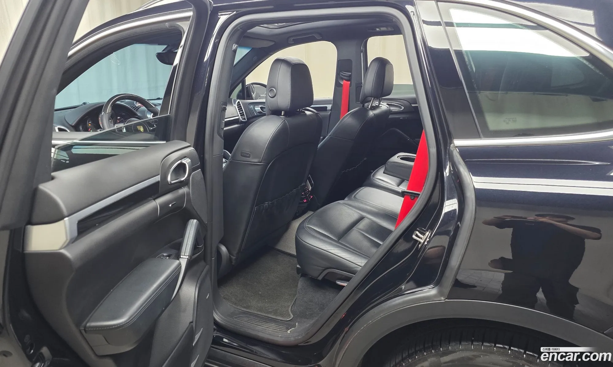 Porsche Cayenne 2013 WP1AH2922DLA96990 — 4