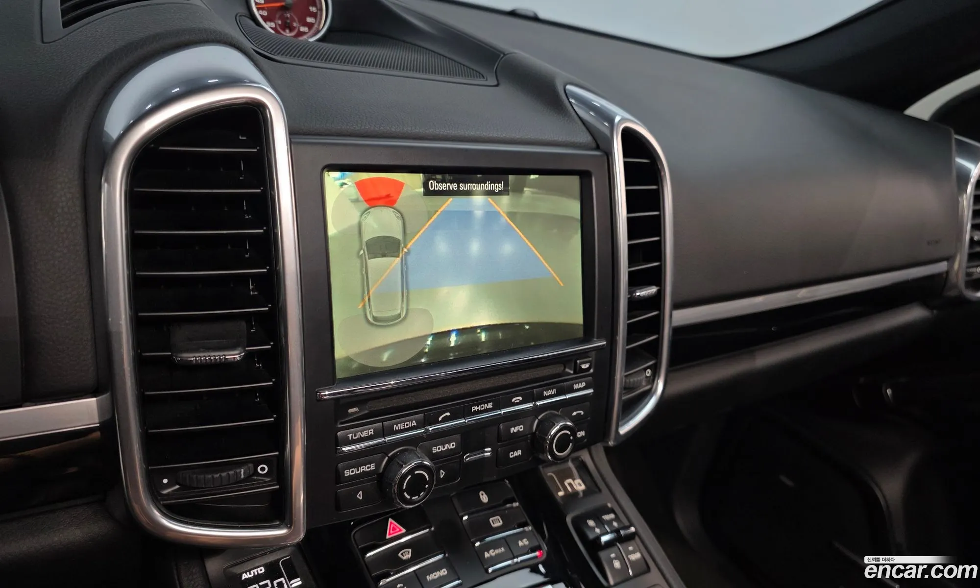 Porsche Cayenne 2013 WP1AH2922DLA96990 — 16