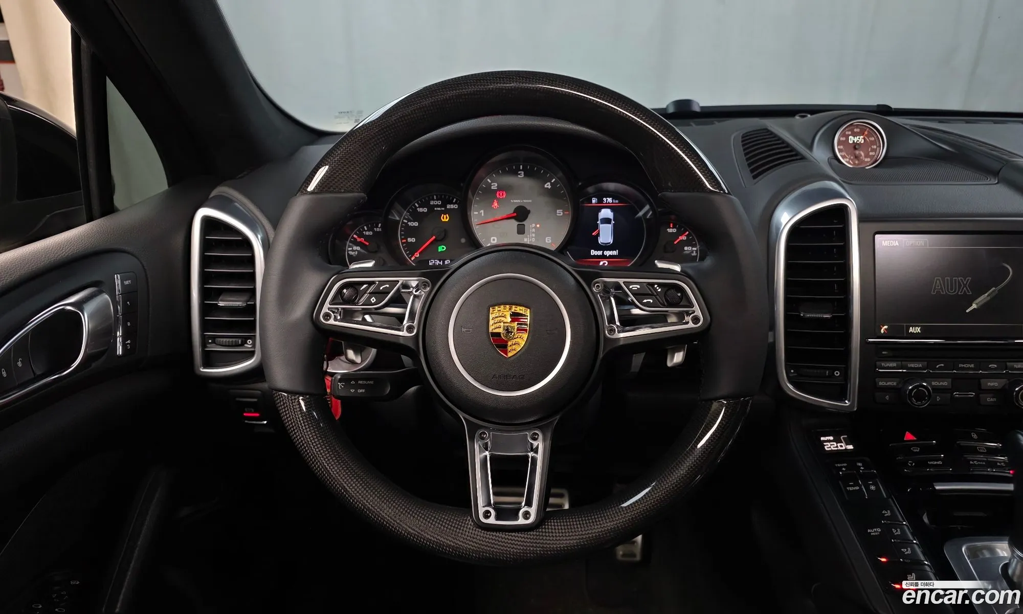 Porsche Cayenne 2013 WP1AH2922DLA96990 — 5