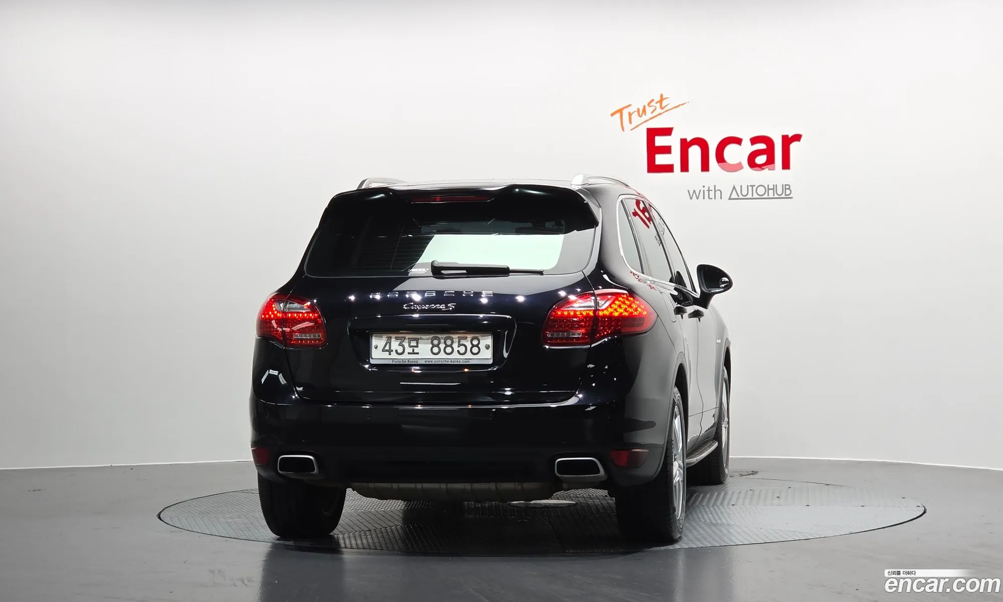 Porsche Cayenne 2013 WP1AH2922DLA96990 — 18