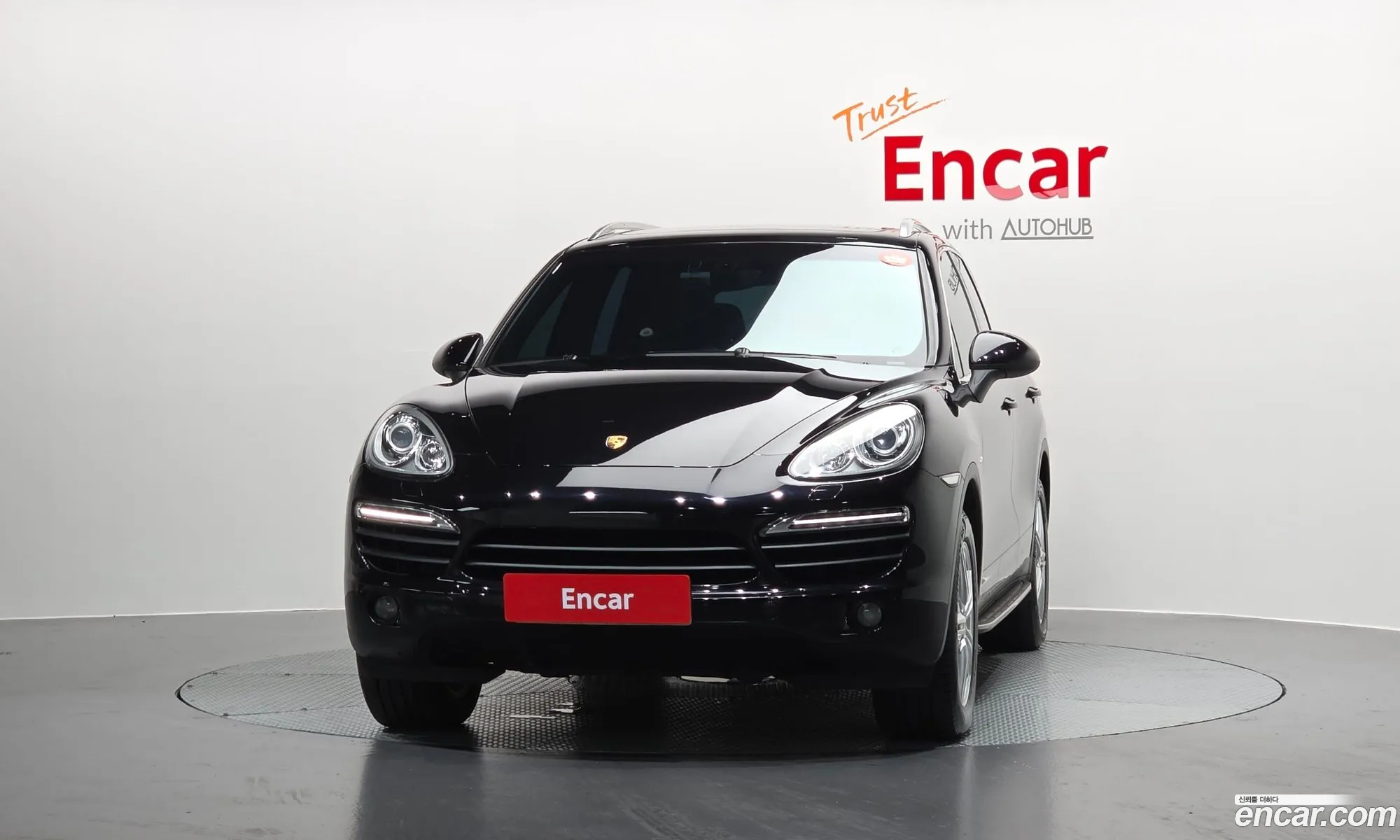 Porsche Cayenne 2013 WP1AH2922DLA96990 — 14