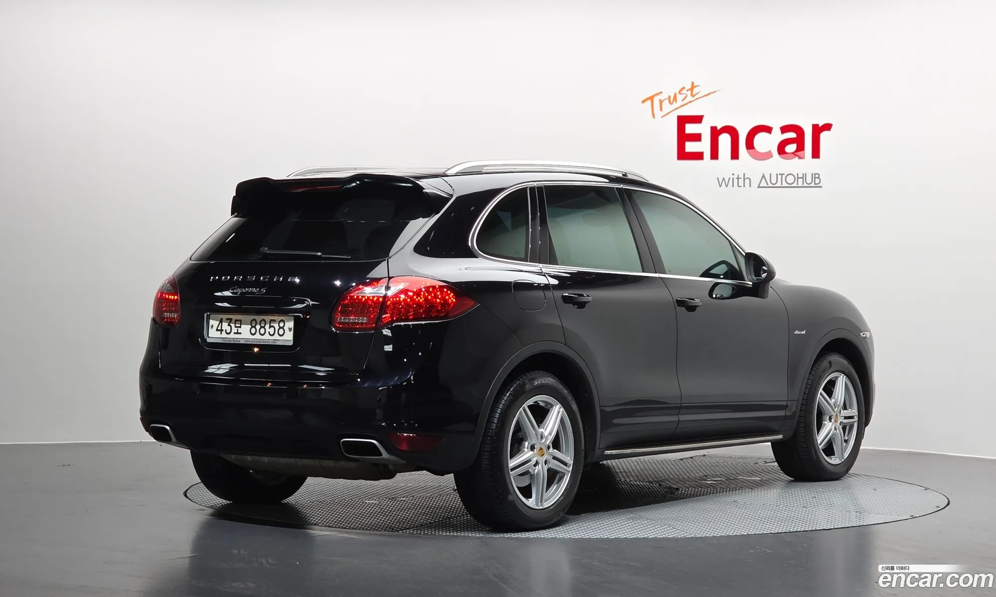 Porsche Cayenne 2013 WP1AH2922DLA96990 — 20