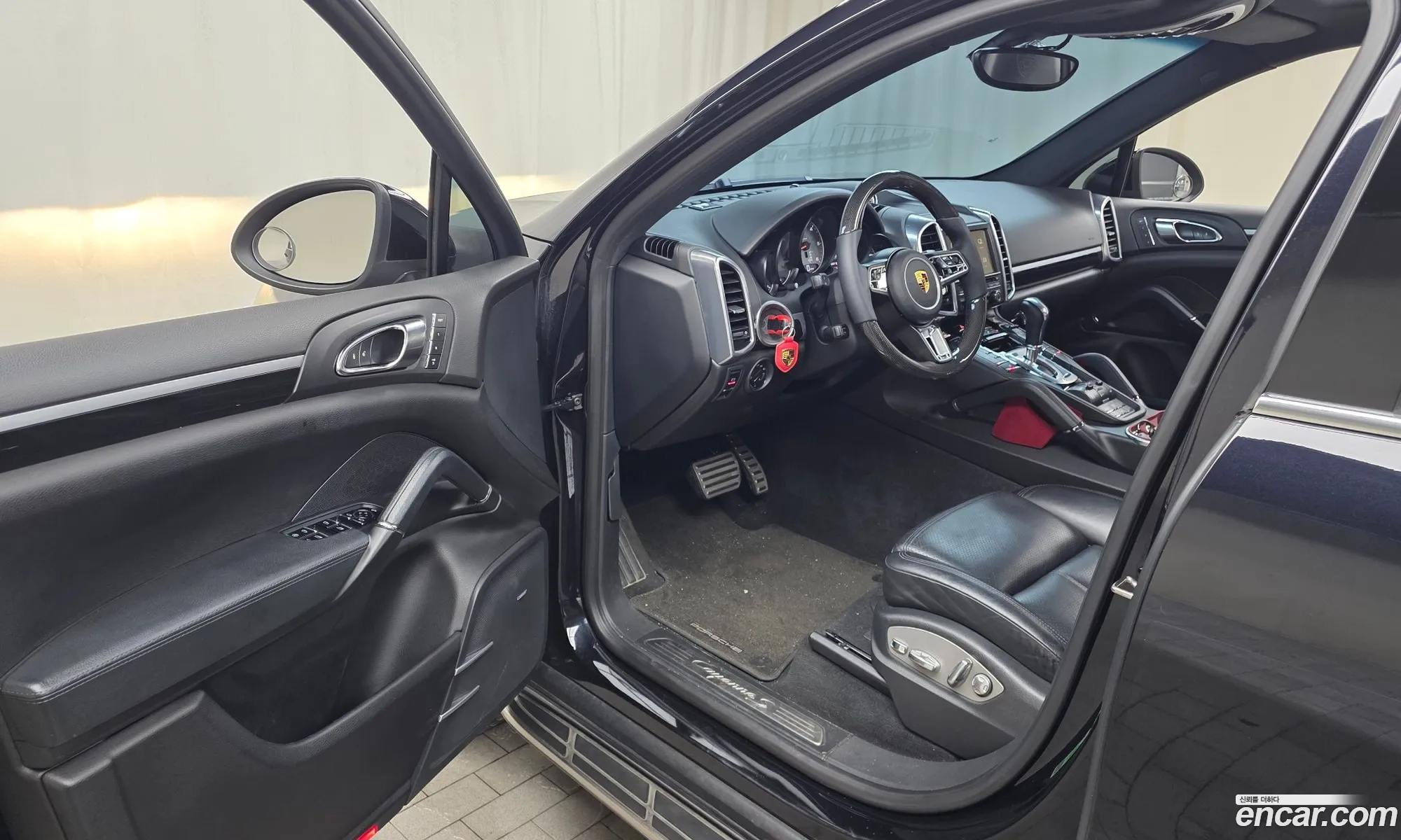 Porsche Cayenne 2013 WP1AH2922DLA96990 — 2