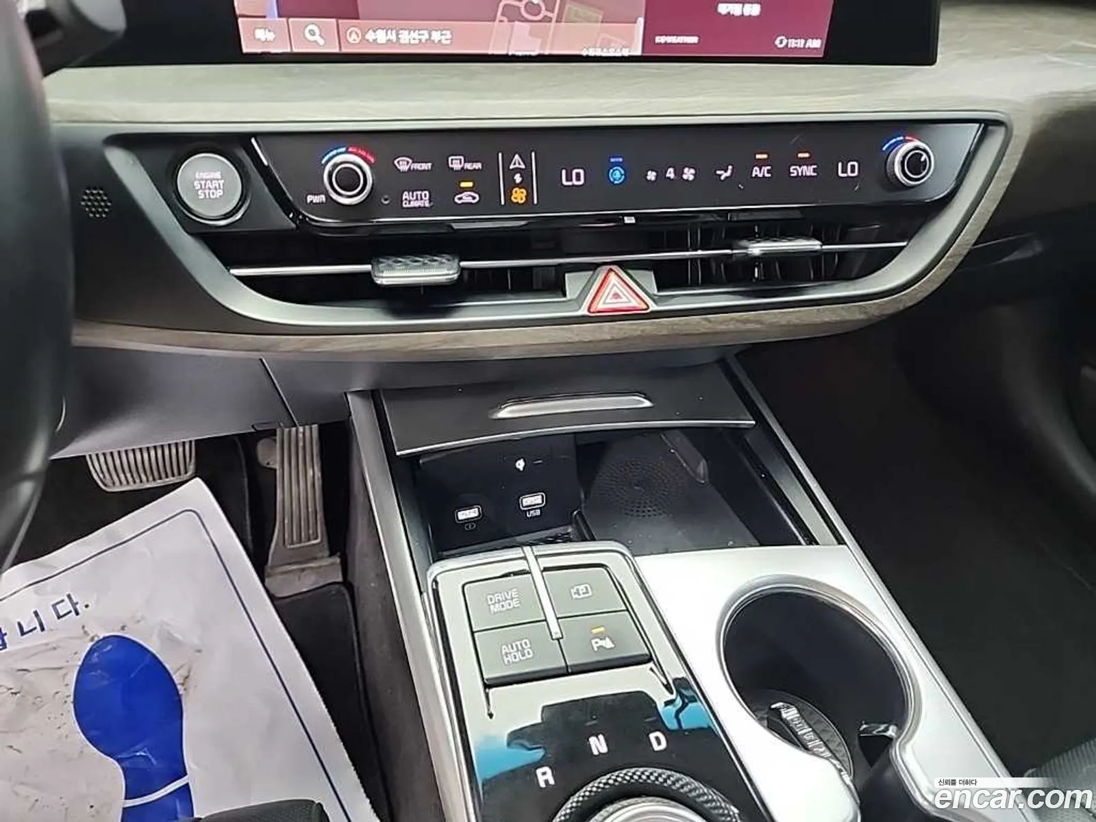 Kia K8 2021 — 4