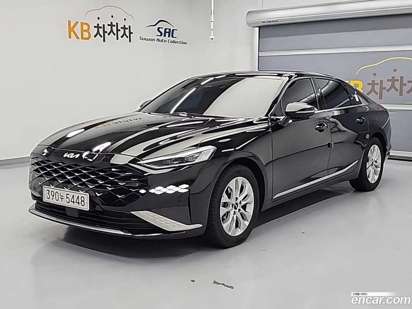 Kia K8 2021 — 9