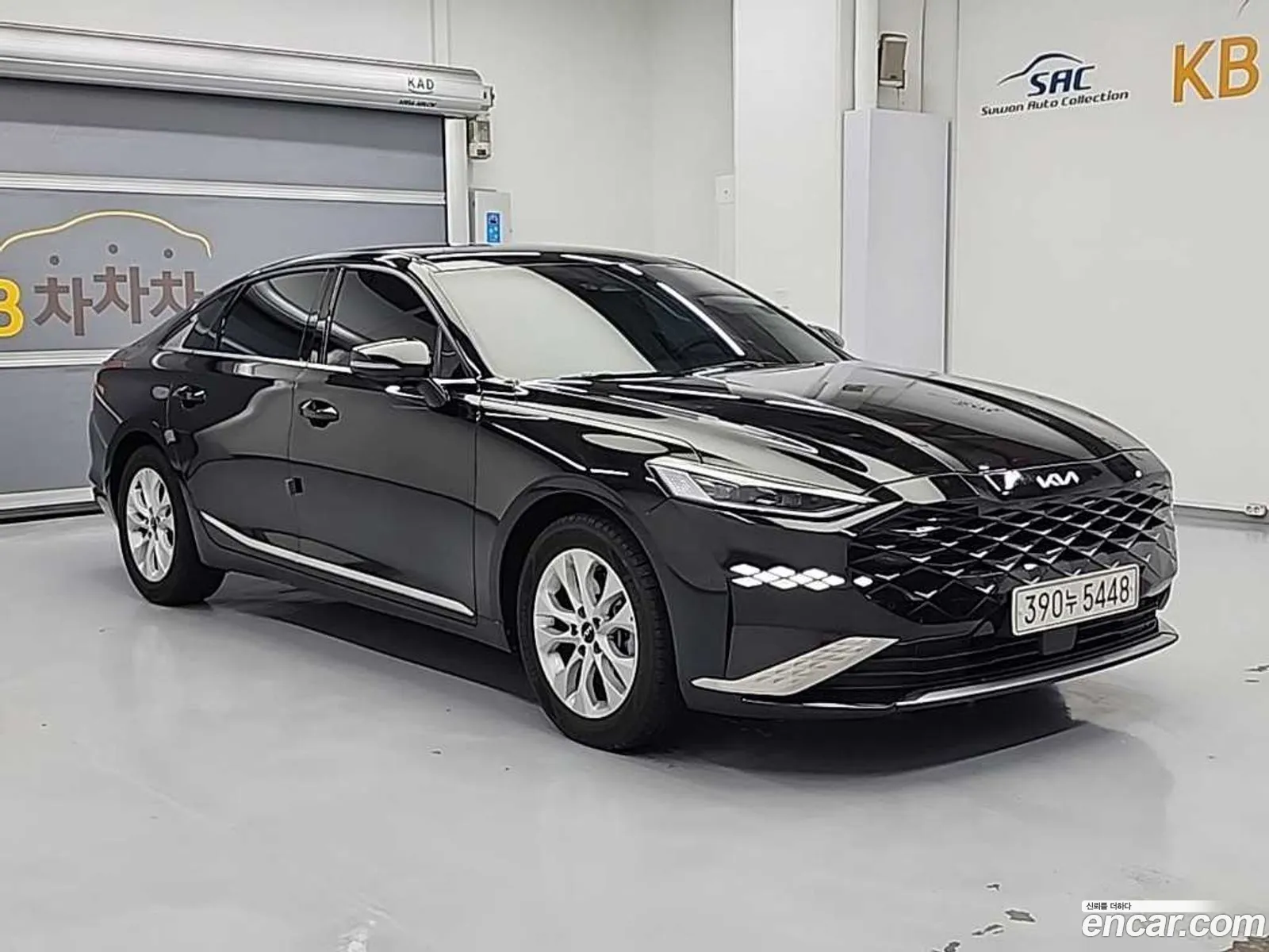 Kia K8 2021 — 11