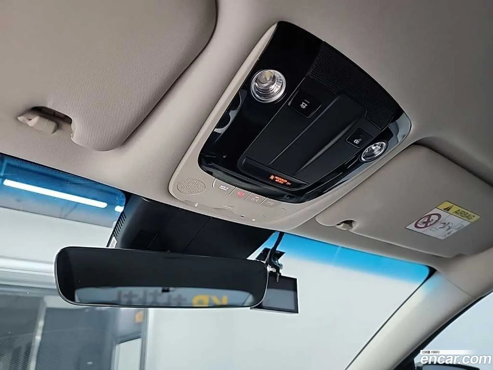 Kia K8 2021 — 10