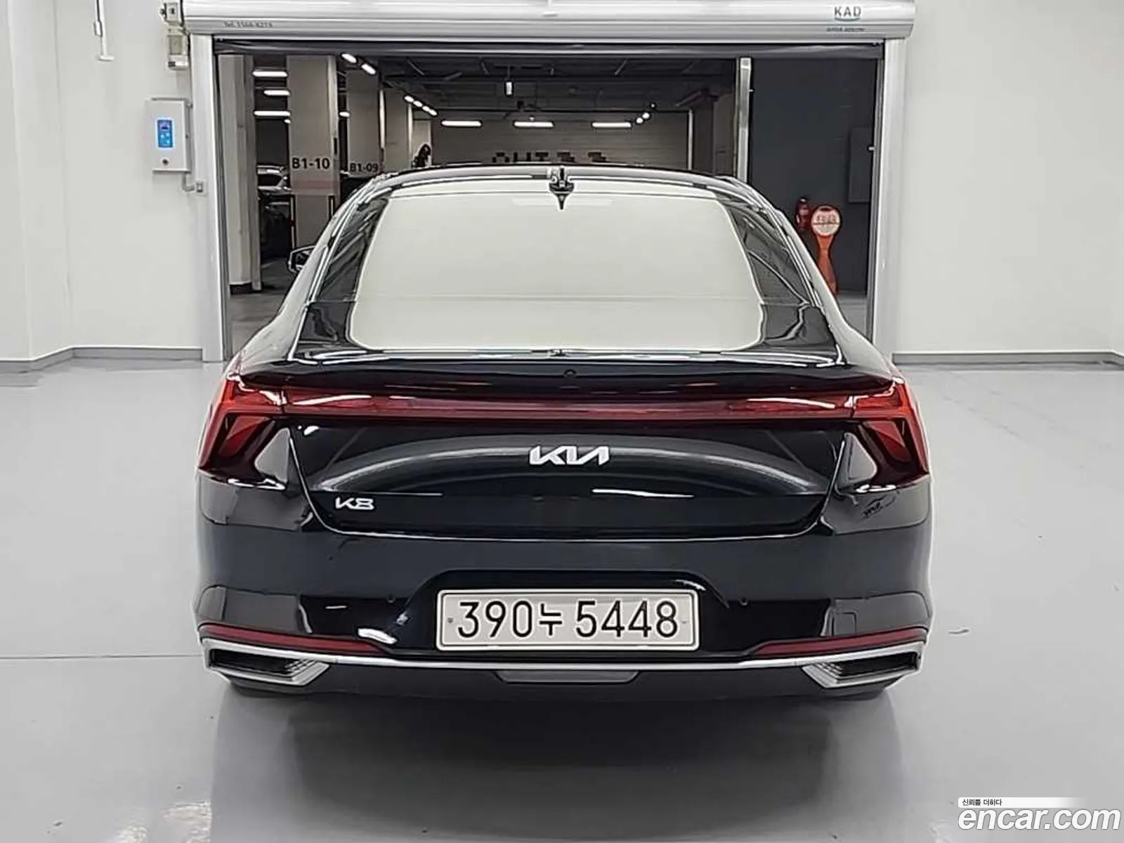 Kia K8 2021 — 19