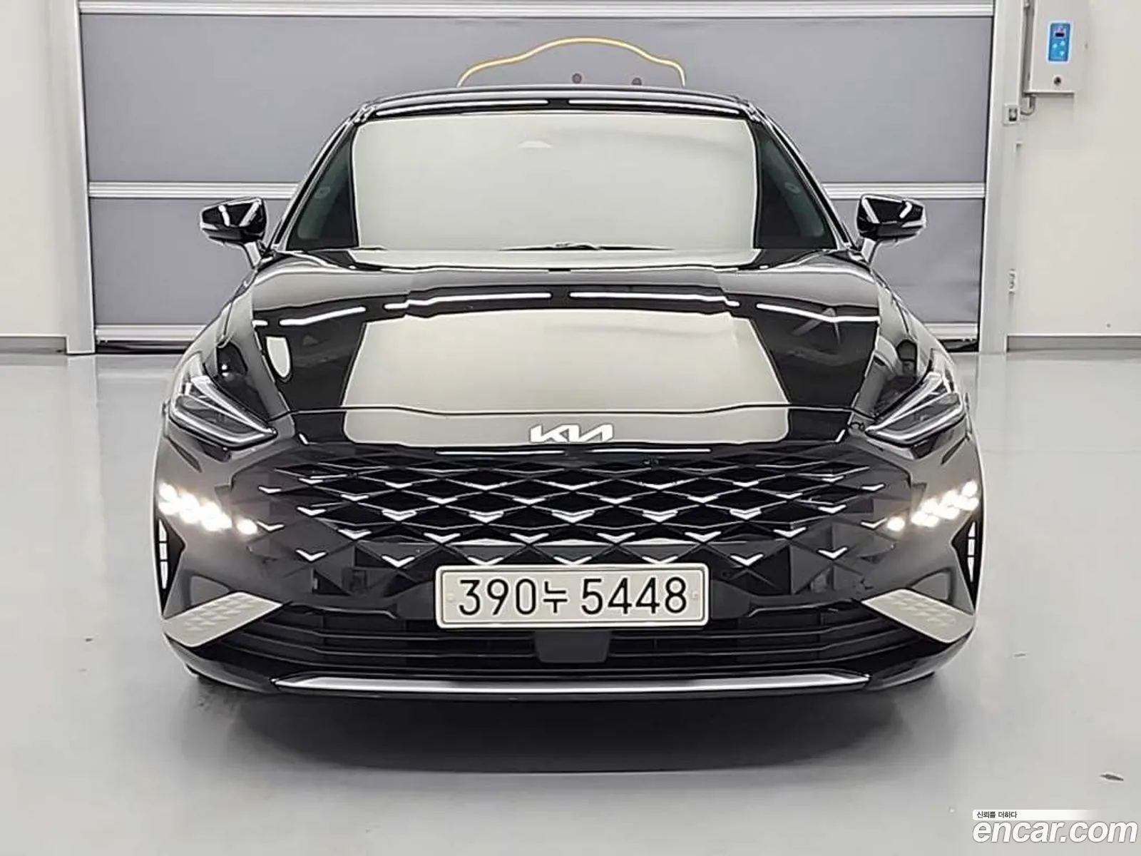 Kia K8 2021 — 14