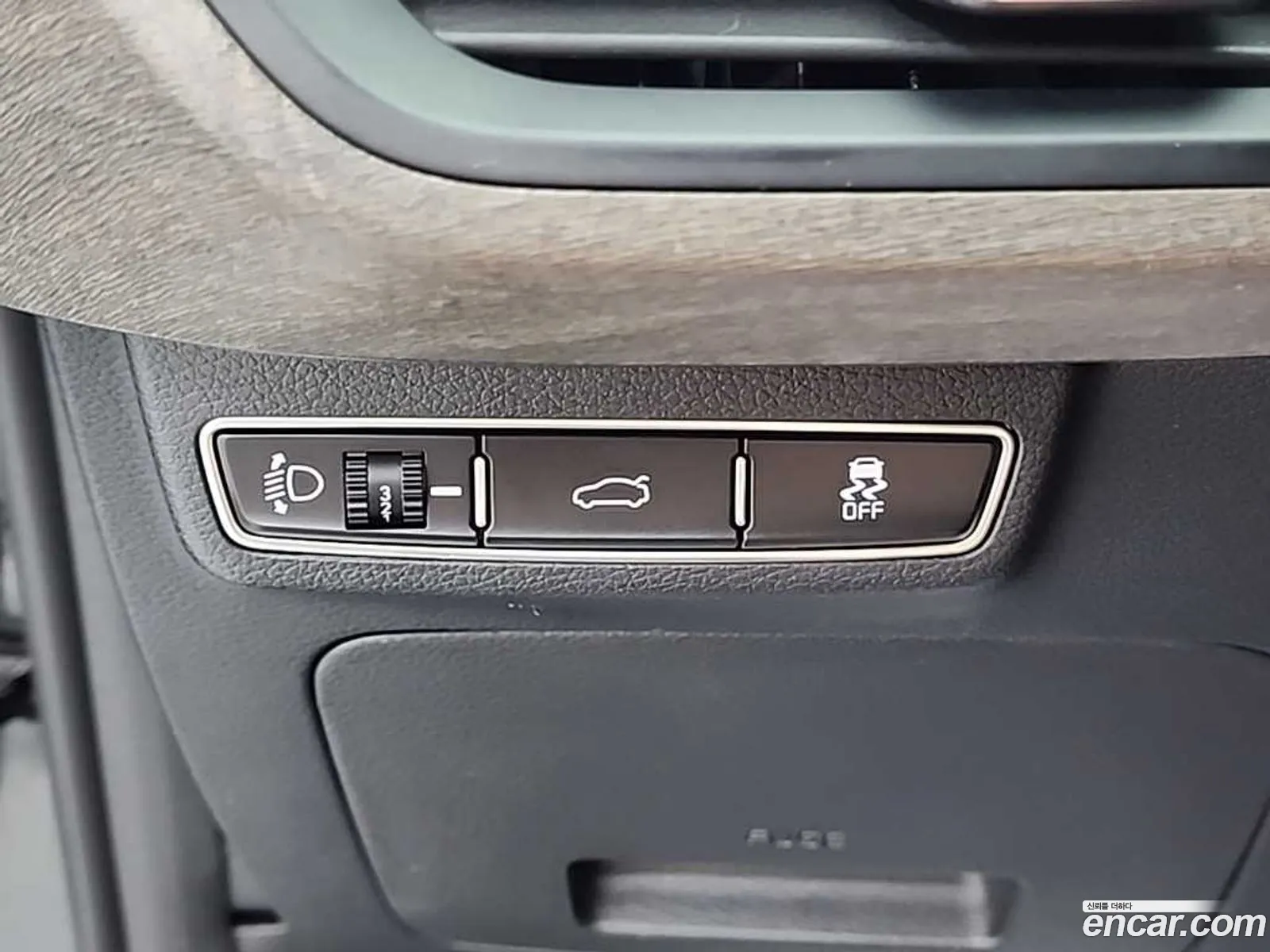Kia K8 2021 — 20