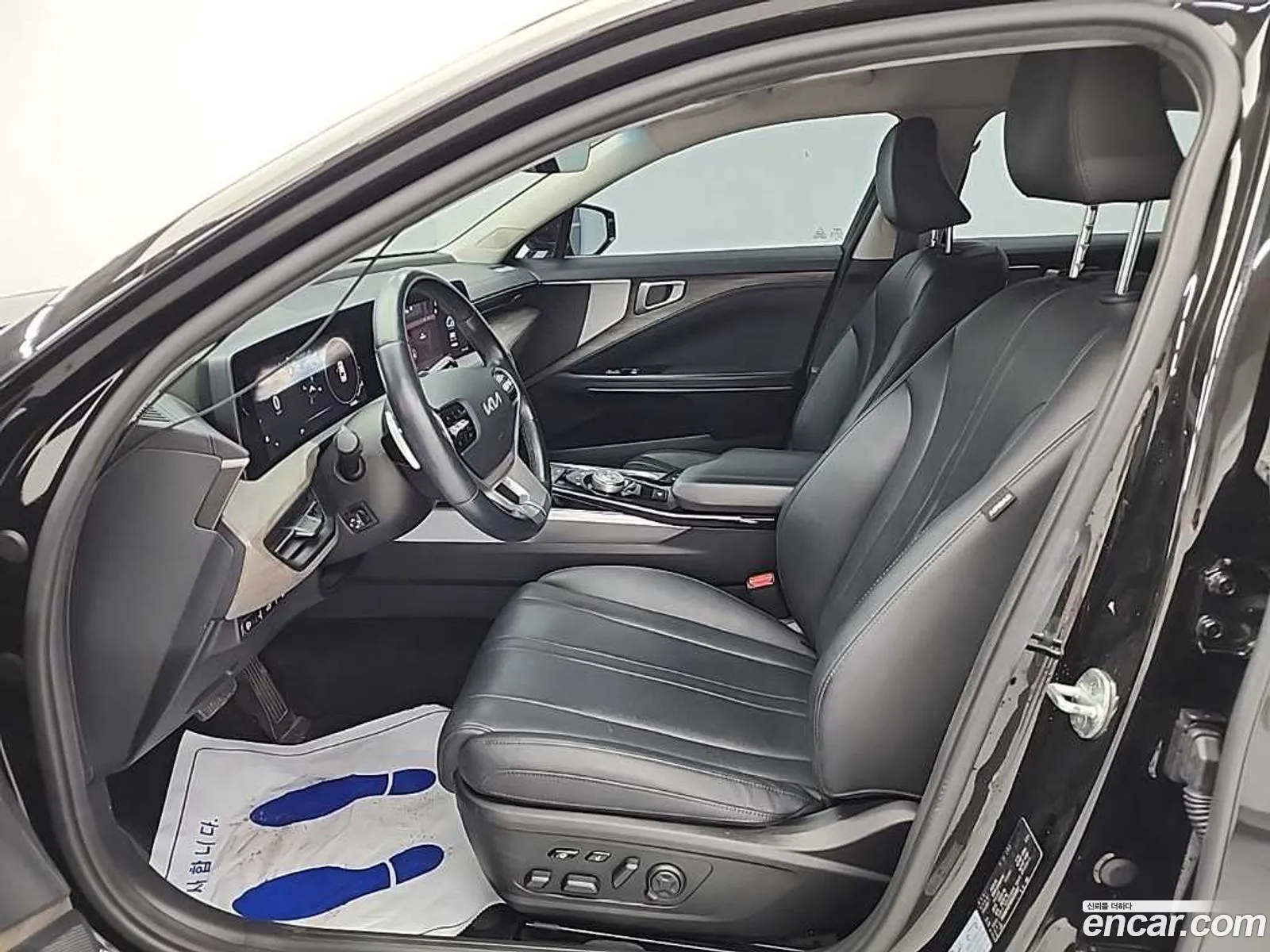 Kia K8 2021 — 6