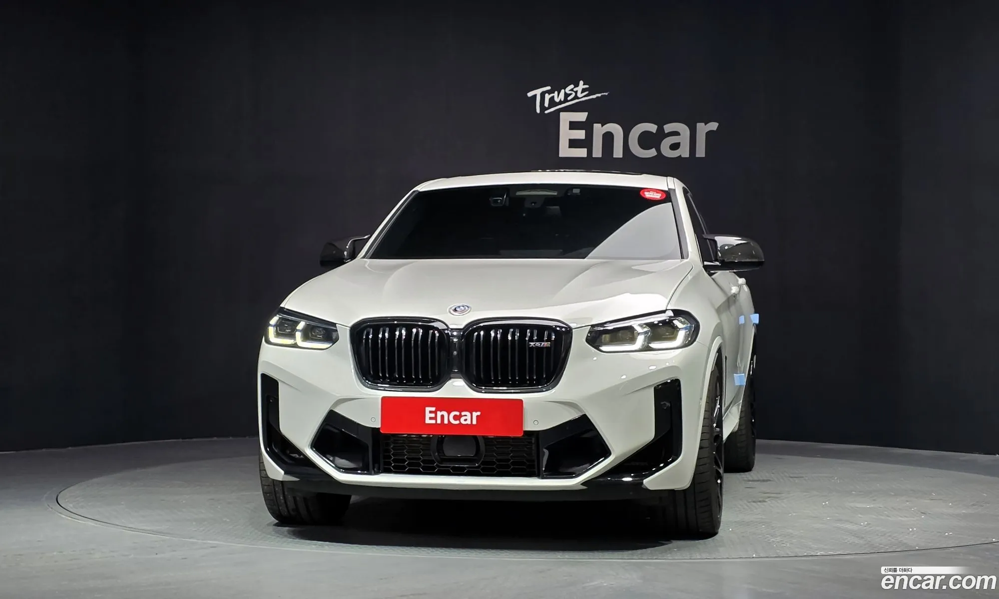 BMW X4 M 2023 — 2