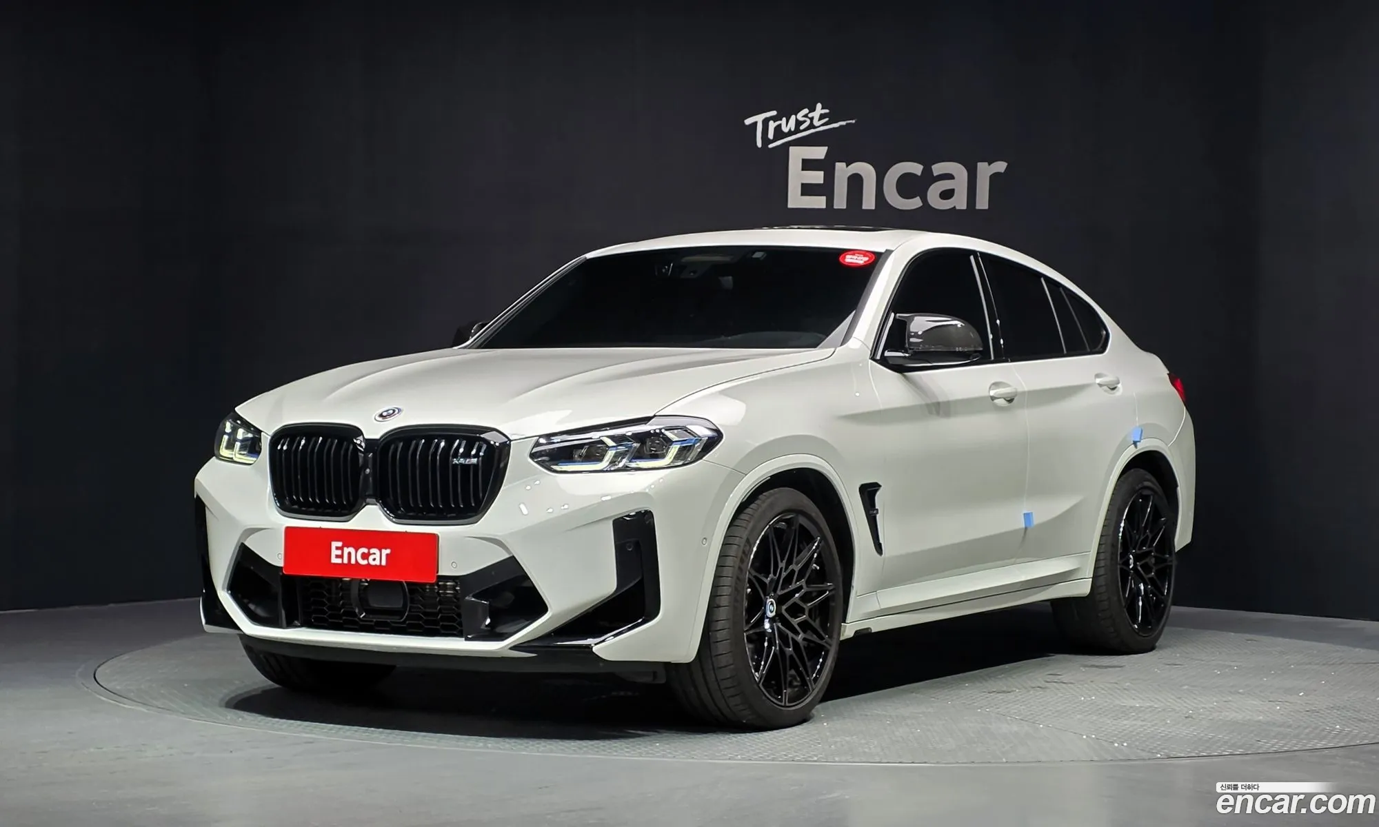BMW X4 M 2023 — 23